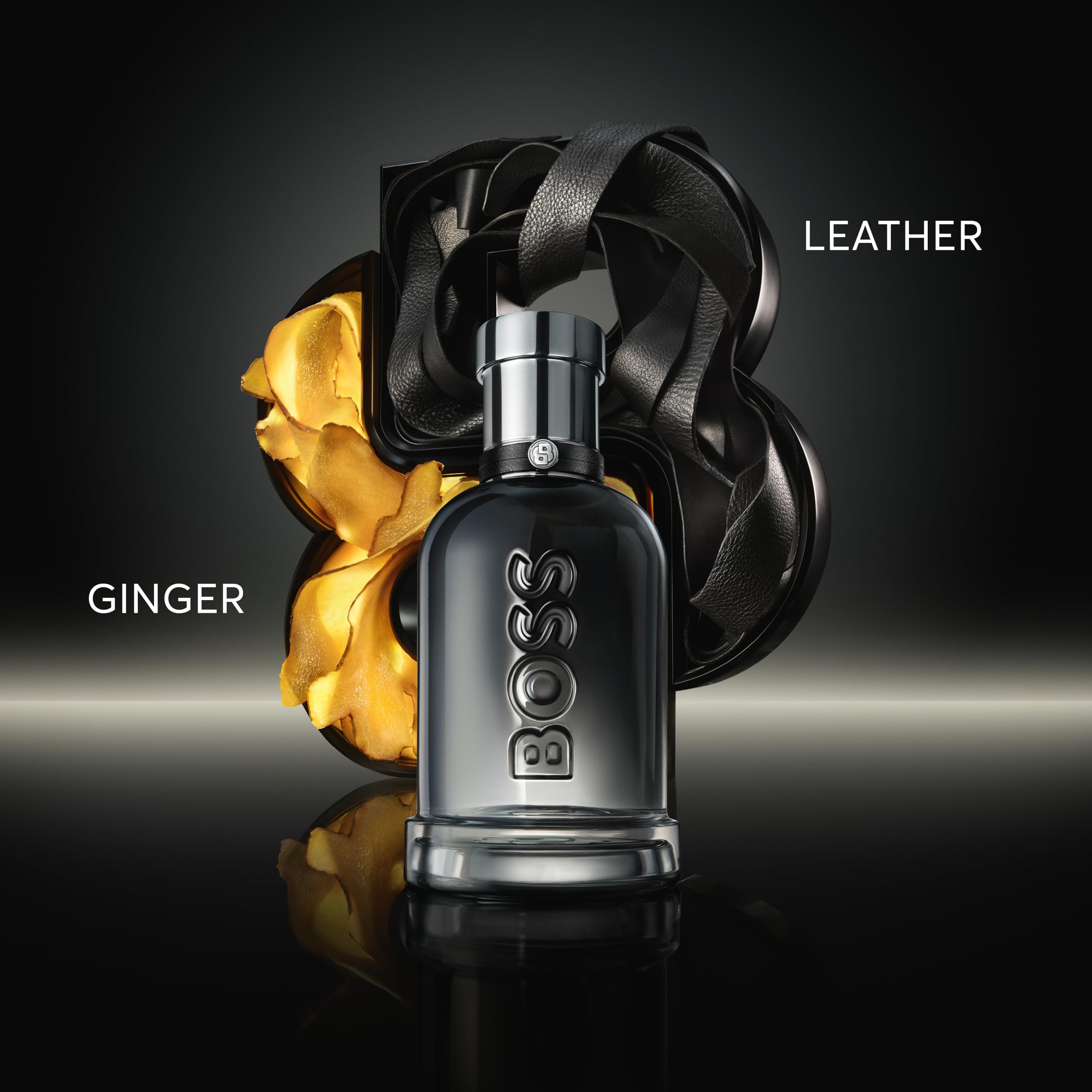 HUGO BOSS Bottled Beyond Eau de Parfum – Woody Cologne for Men