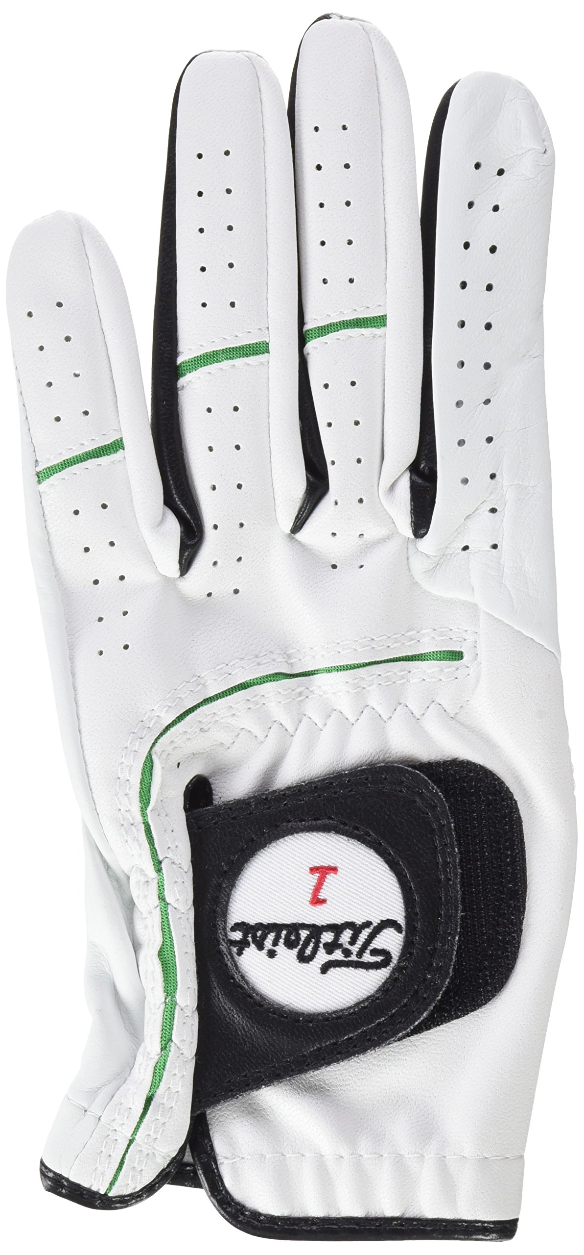 Titleist Players-Flex Handschuh, Herren S weiß Sport & Freizeit