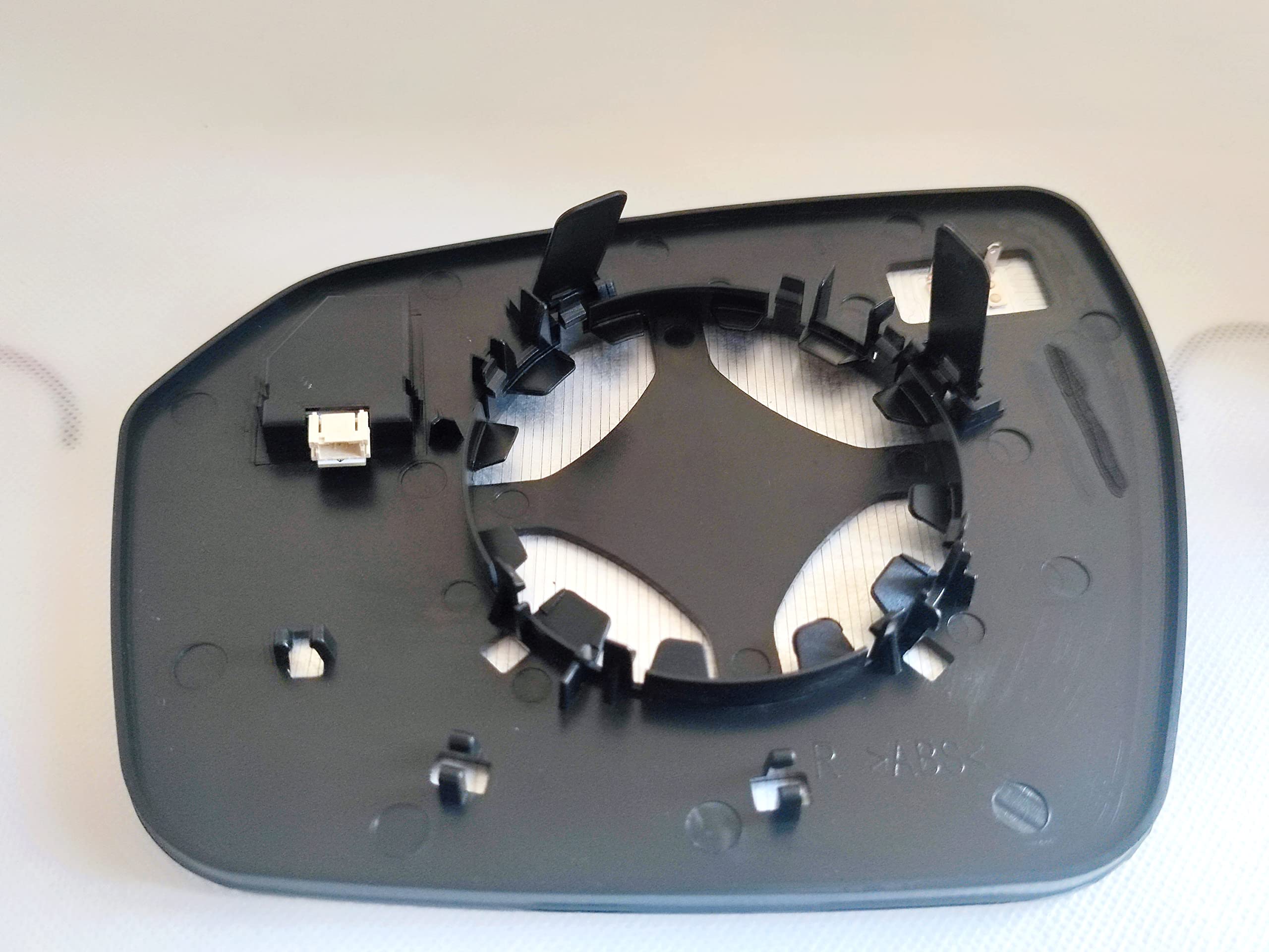 Compatibile con Range Rover Evoque 2011 – 2014, specchietto retrovisore laterale per cambio corsia, sensore punto cieco destro da WCM