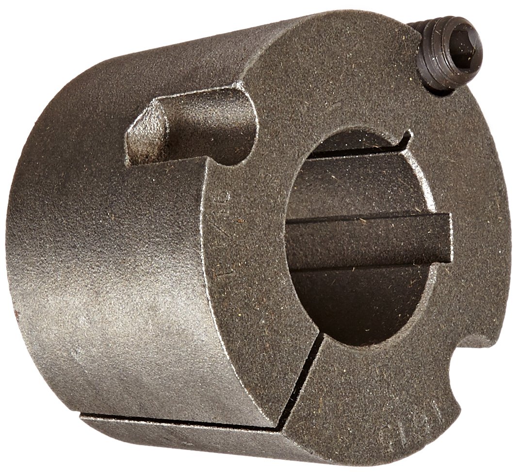 Martin 1615 1 1/16 Taper Bushing, Sintered Steel, Inch, 1.06