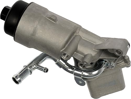 Miniatura 2 de Dorman Enfriador de aceite de motor 918-428 compatible con modelos seleccionados de Buick/Chevrolet