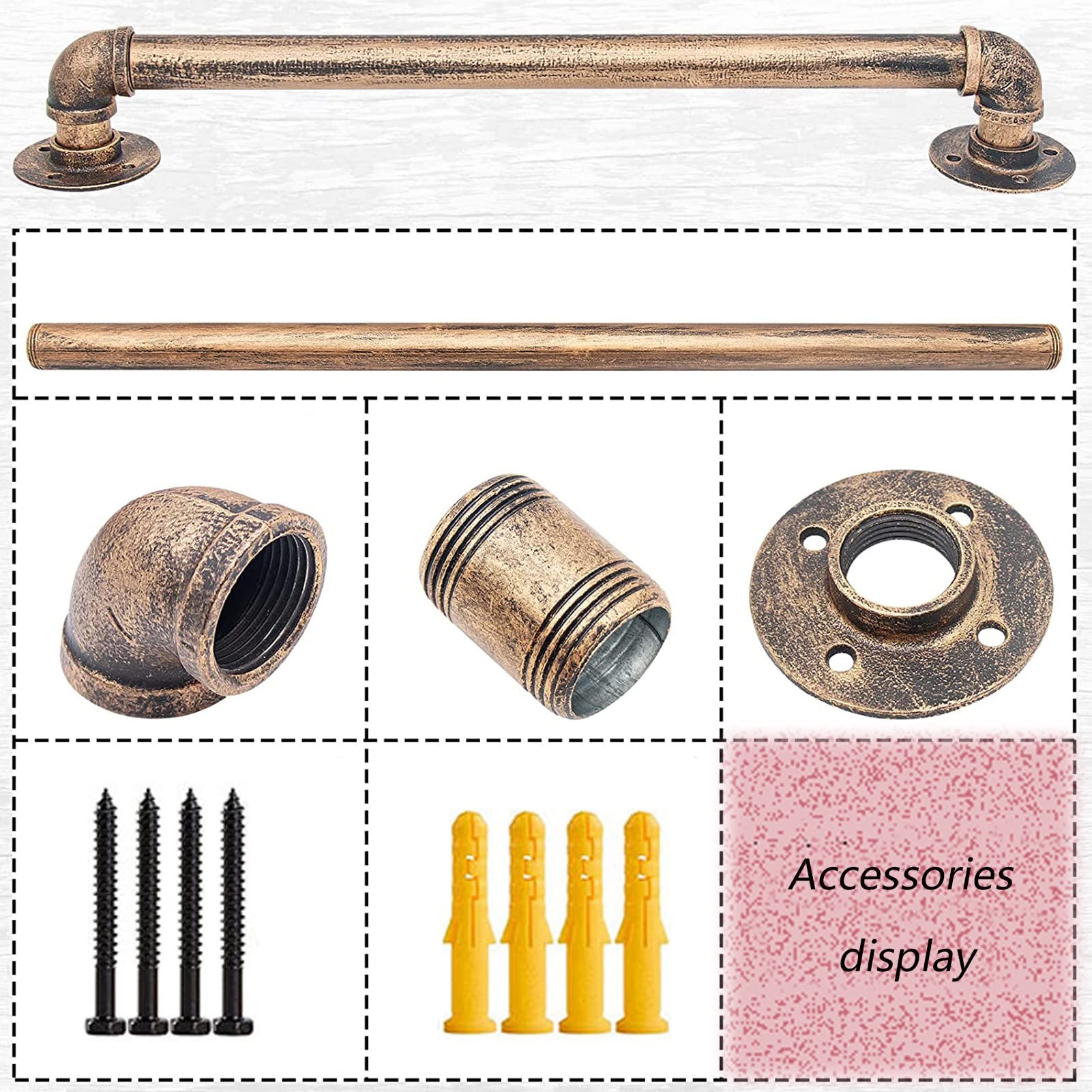 Trapleuning Leuning 1 2 3 4 5 6 meter, Wandbalusters