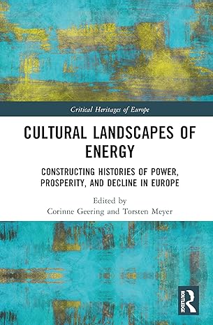 Cultural Landscapes of Energy-Wow! eBook