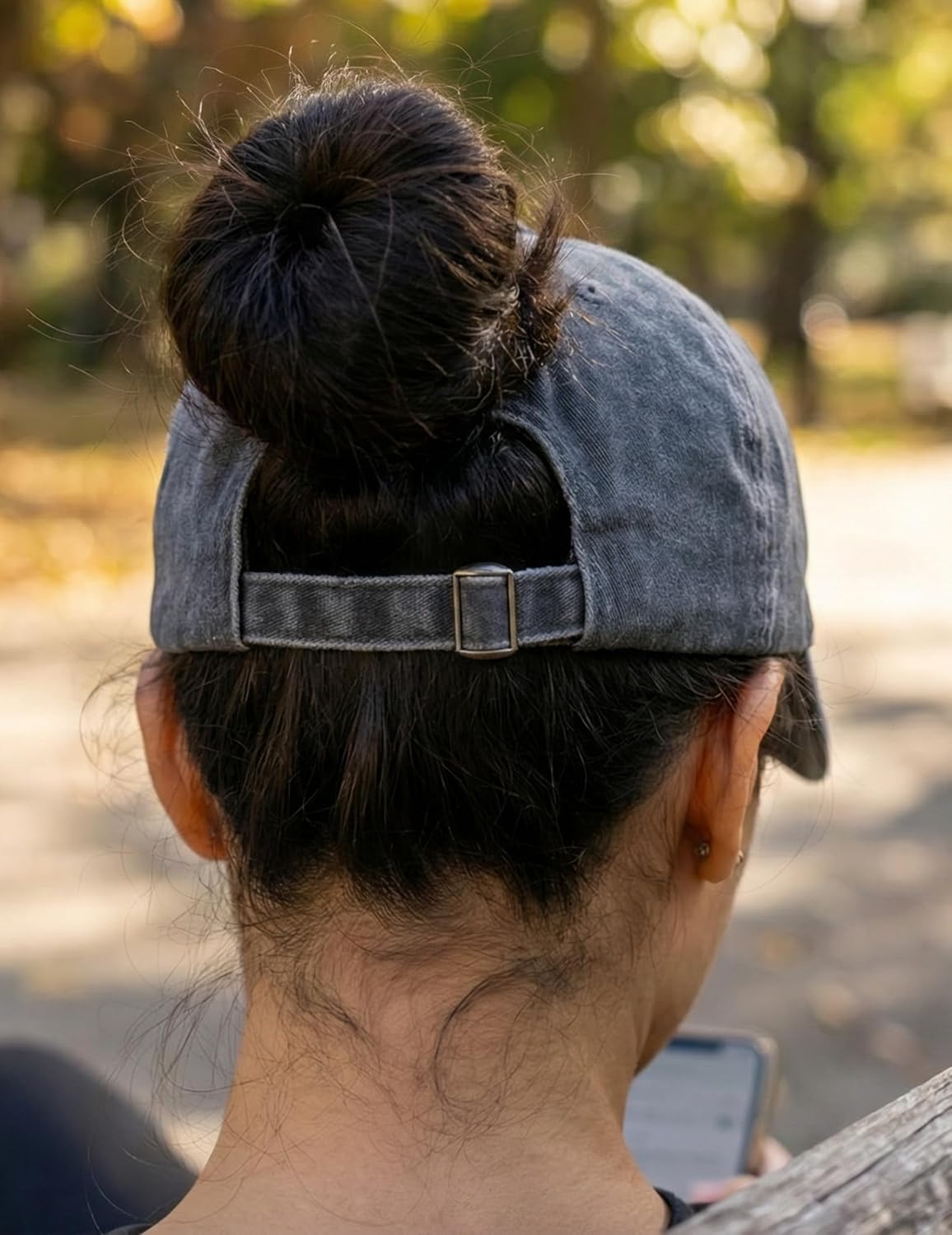 InnoBeta Labrador Retriever Gifts, Funny Gifts for Labrador Mom on Birthday and Christmas, Adjustable Vintage Baseball Cap - Image 7