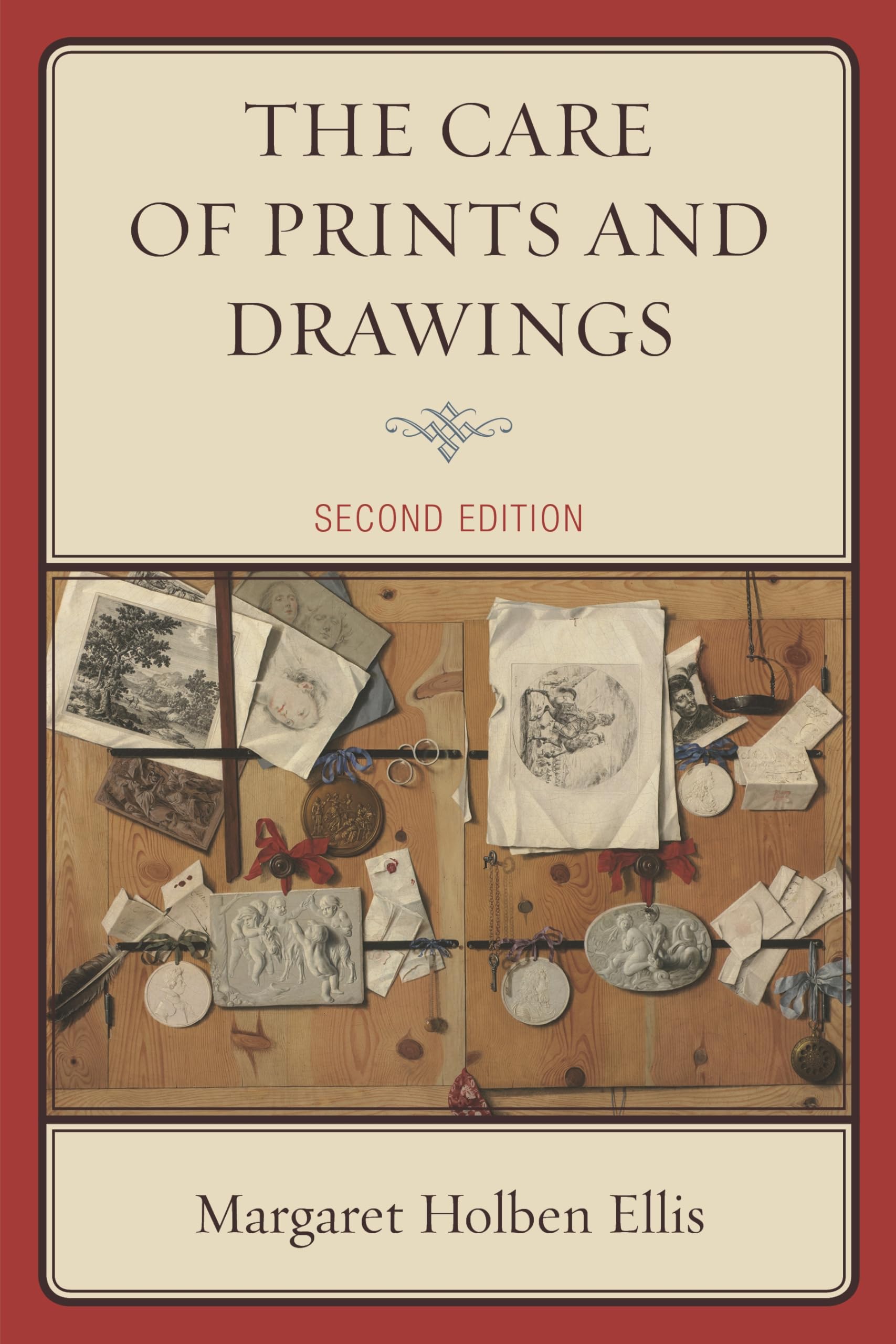 Care of Prints and Drawings manuel conservation estampe et restauration dessin