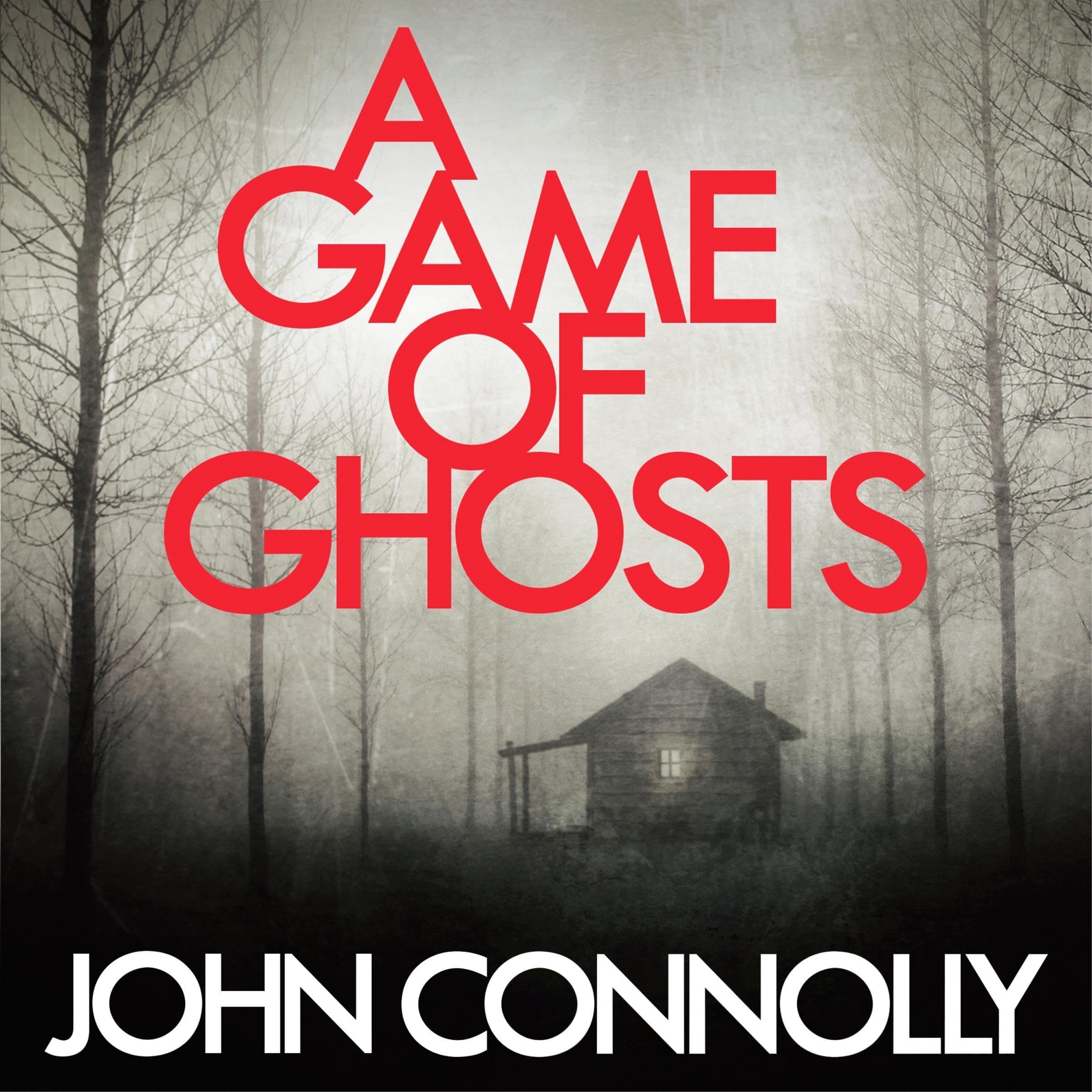 Cover art for A Game of Ghosts