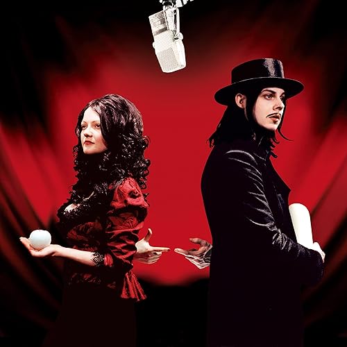 Get Behind Me Satan de The White Stripes sur Amazon Music - Amazon.fr