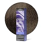 L\'OREAL TECHNIQUE Excellence Crme Permanent Hair Color - Long-Lasting Hair Dye, Rich Formula With No-Drip Application, Superb Gray Coverage, 6.1 Light Ash Brown