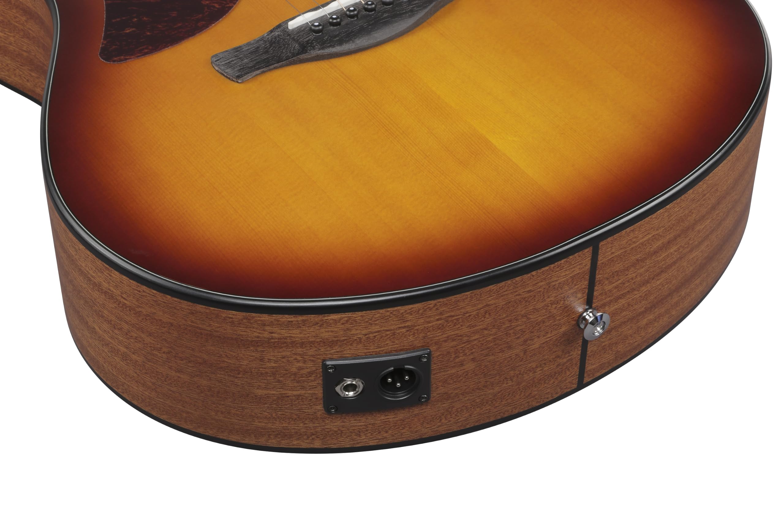Ibanez AAM50LCE-OLB - Gitara akustyczna dla leworęcznych