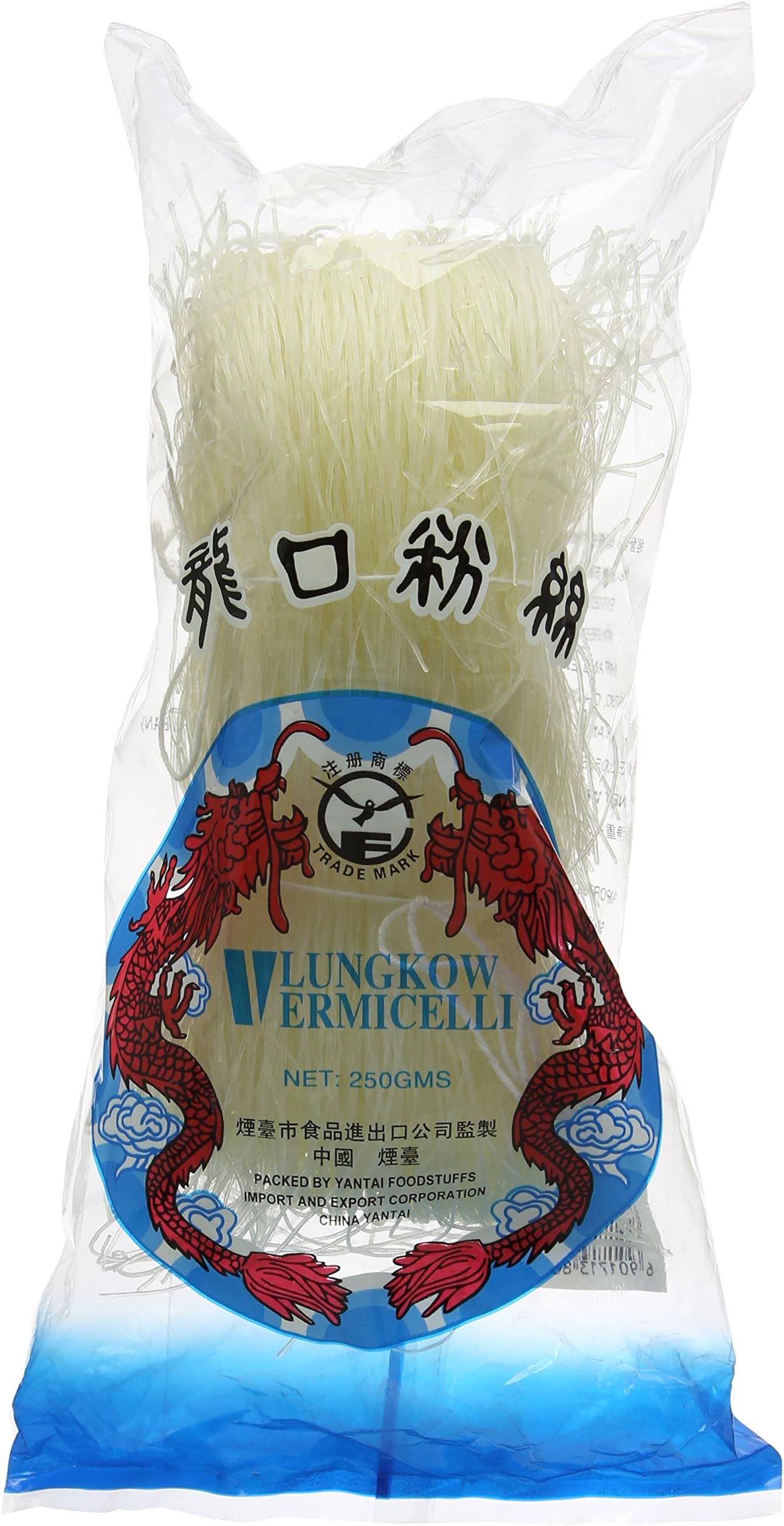 Lungkow Vermicelli 250 g (Pack of 10)
