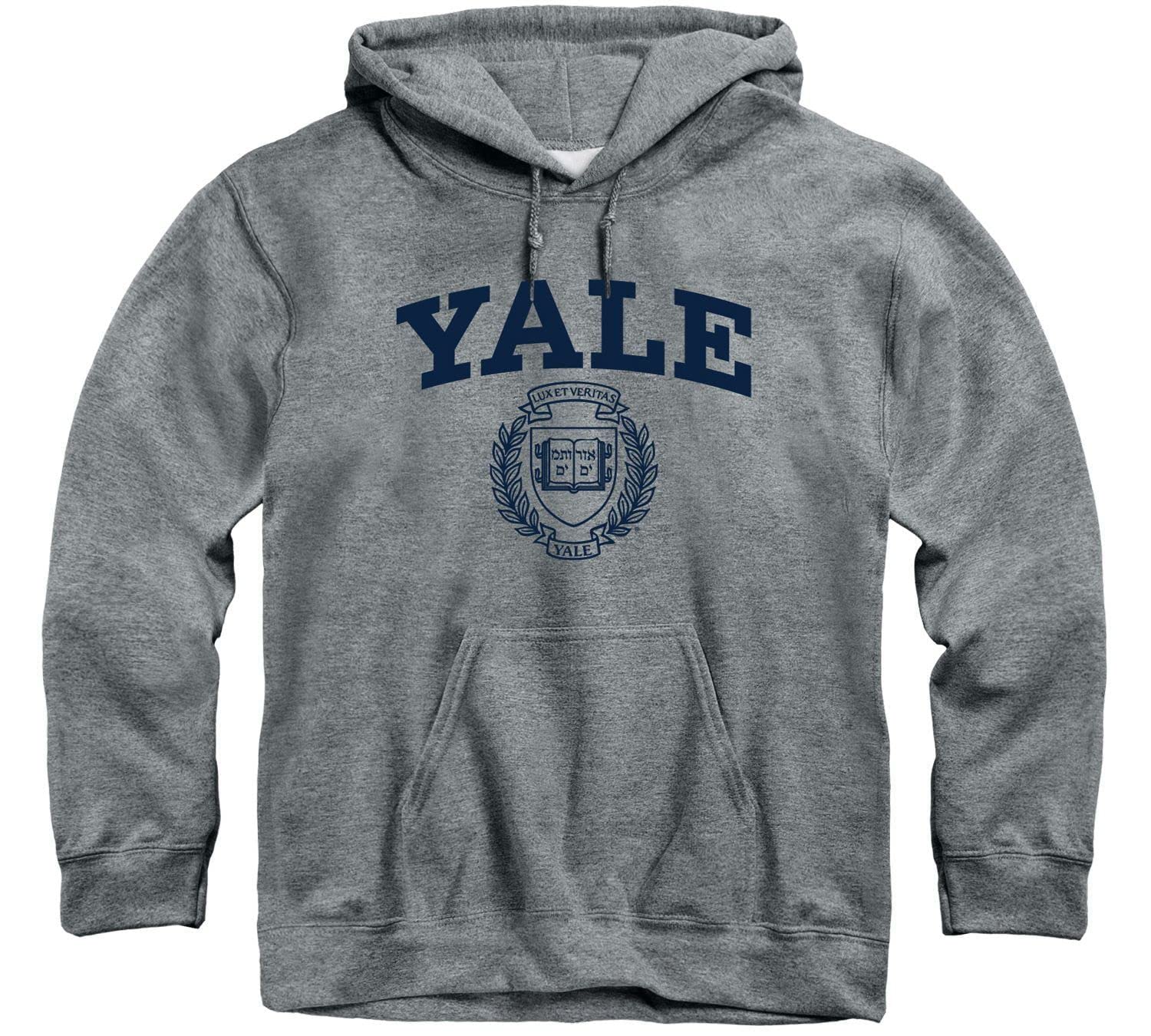 Barnesmith Hooded Sweatshirt, Unisex, Cotton/Poly Blend, Heritage Logo - 4