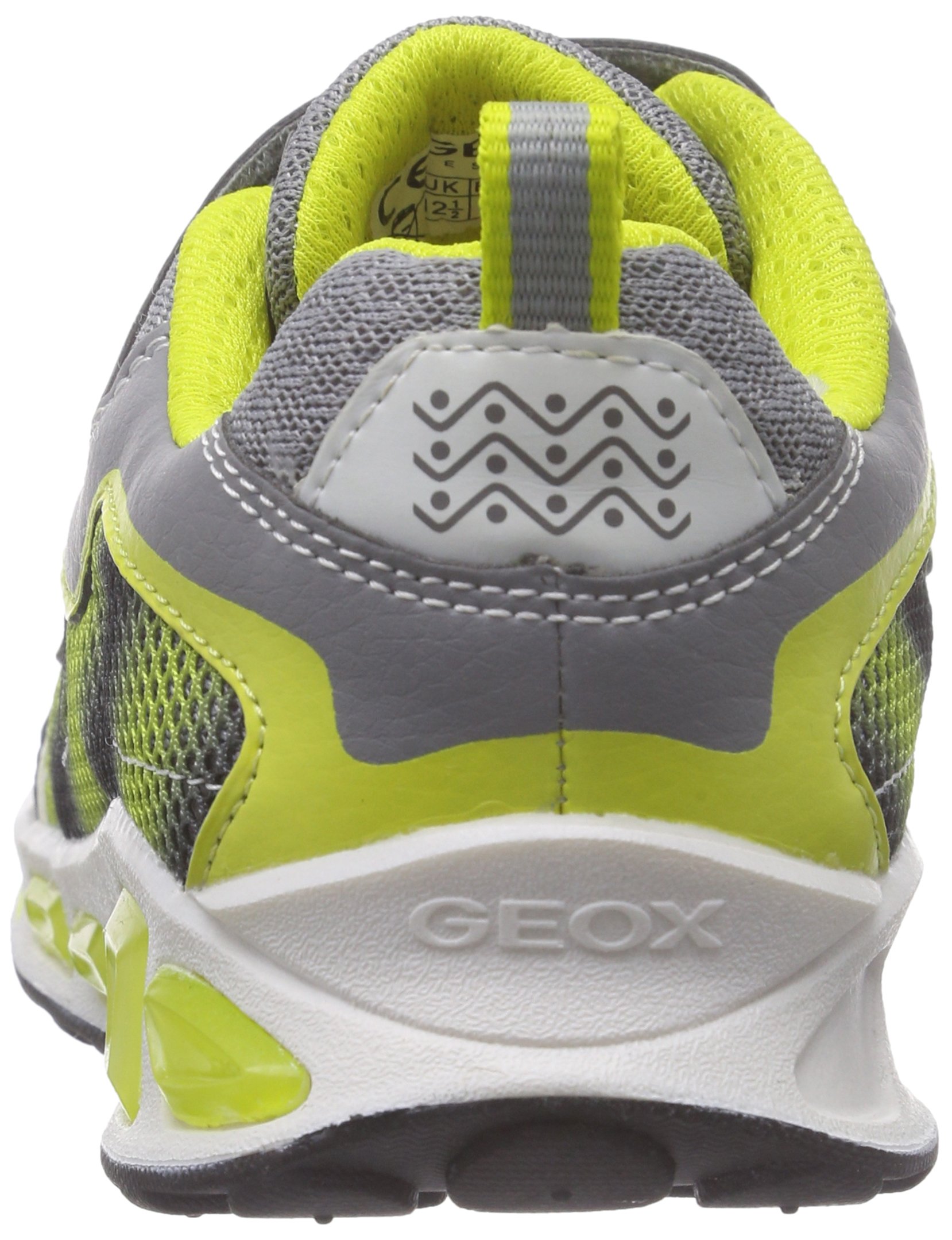 Geox J Shuttle Boy A - Zapatos para niños