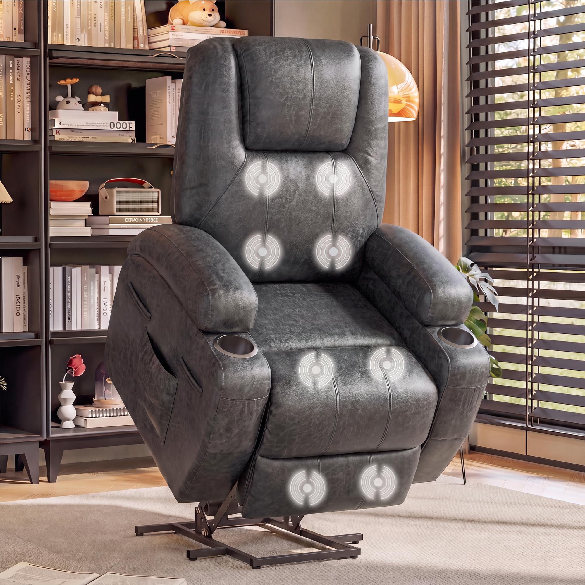 Flamaker Power Lift Recliner