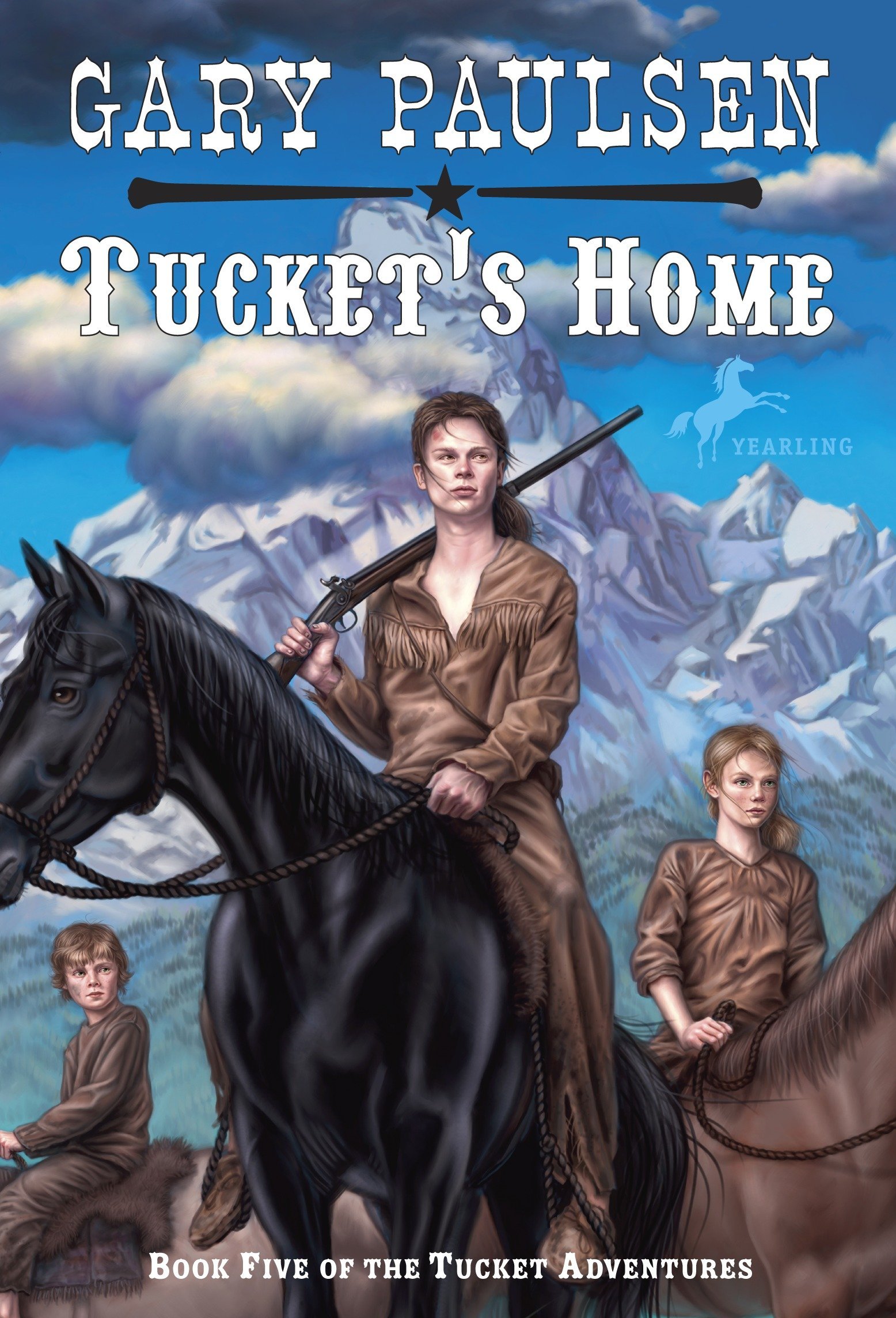 Gary PaulsenTucket's Home (The Francis Tucket Books)