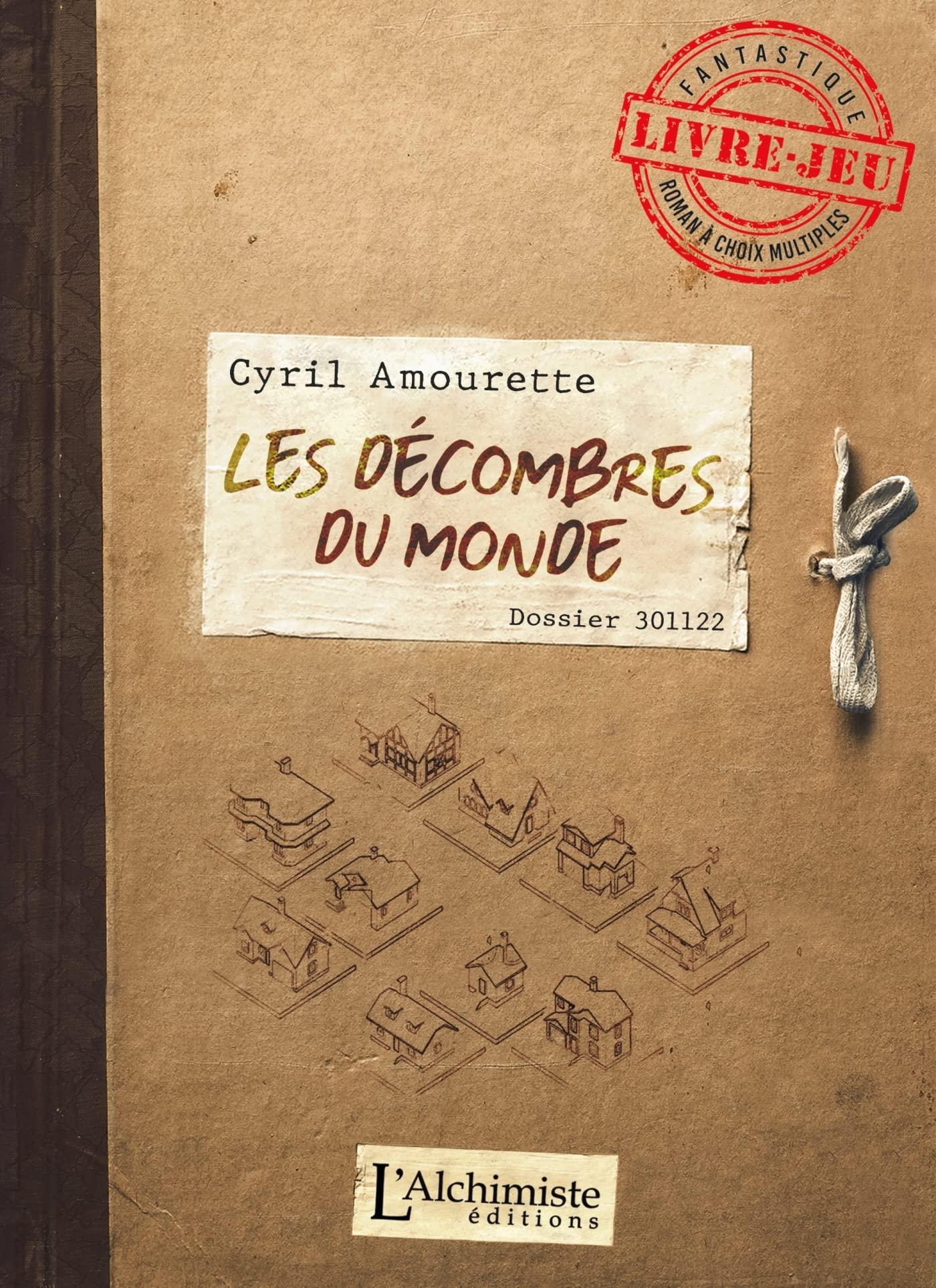 Les décombres du monde: Livre-jeu