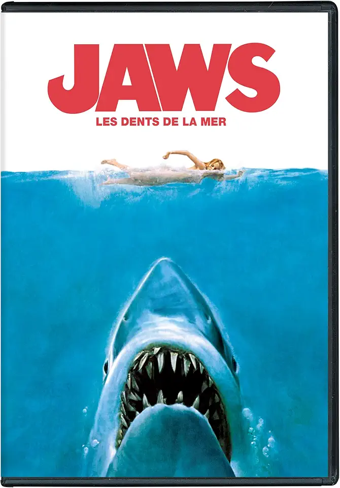 Jaws (1975) (Bilingual)