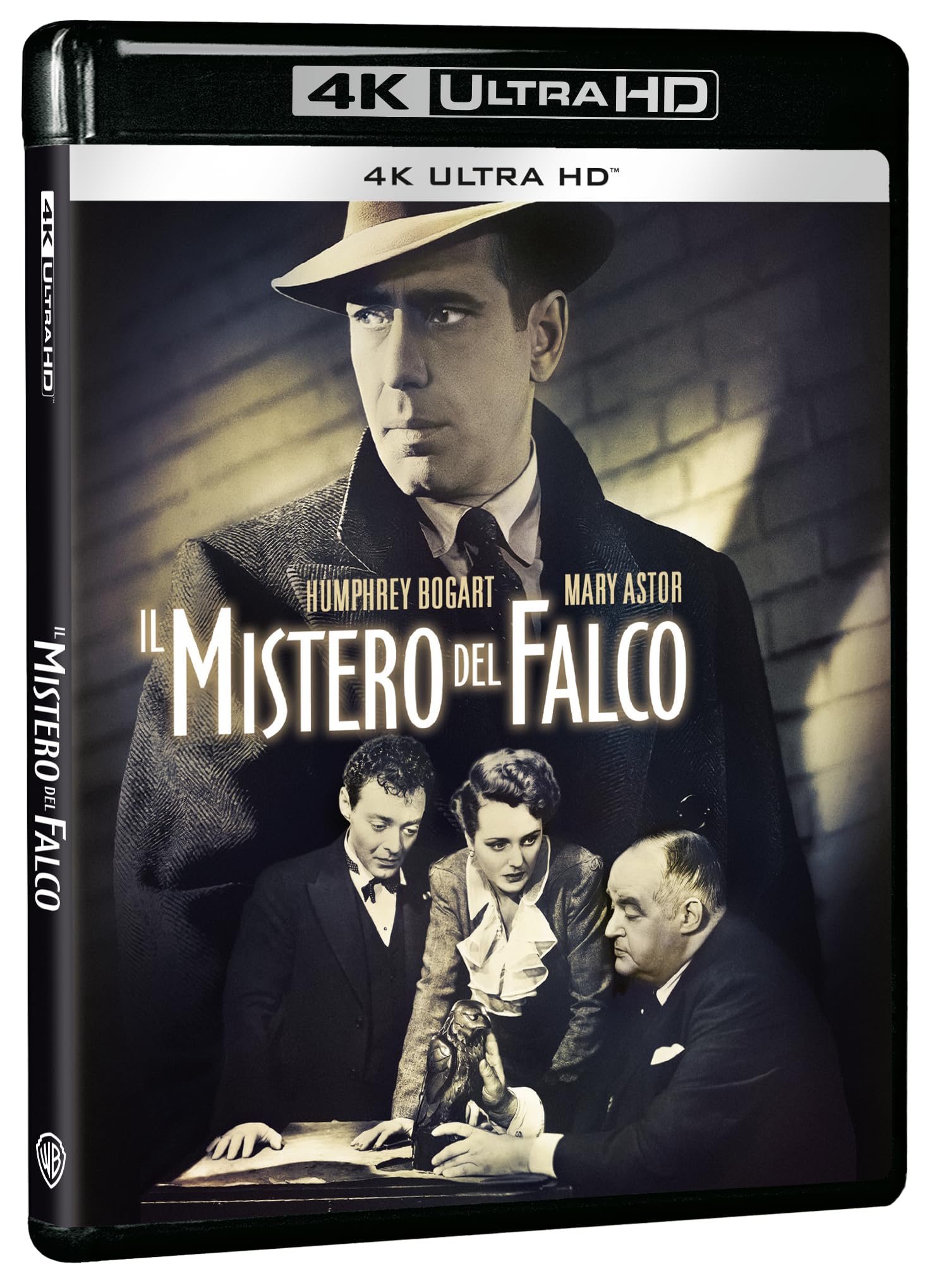 IL MISTERO DEL FALCO 4K UHD