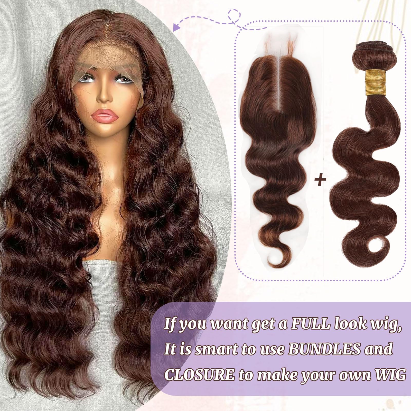 Any color bundles you desire Hair-included installs give me full control from color to  main image 3