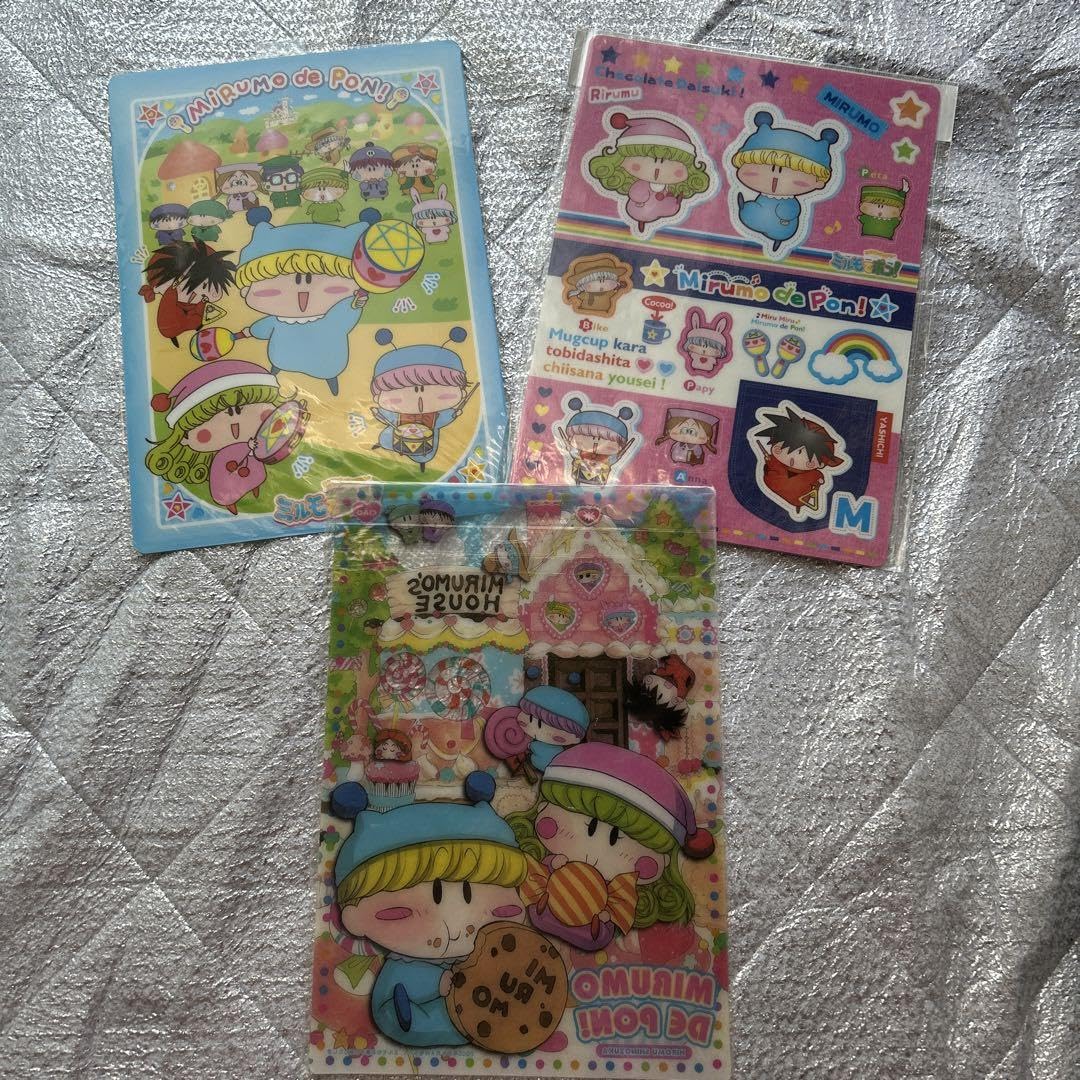 ミルモでポン ミルモでポン 平成を感じる100円ショップグッズが9月末より登場!