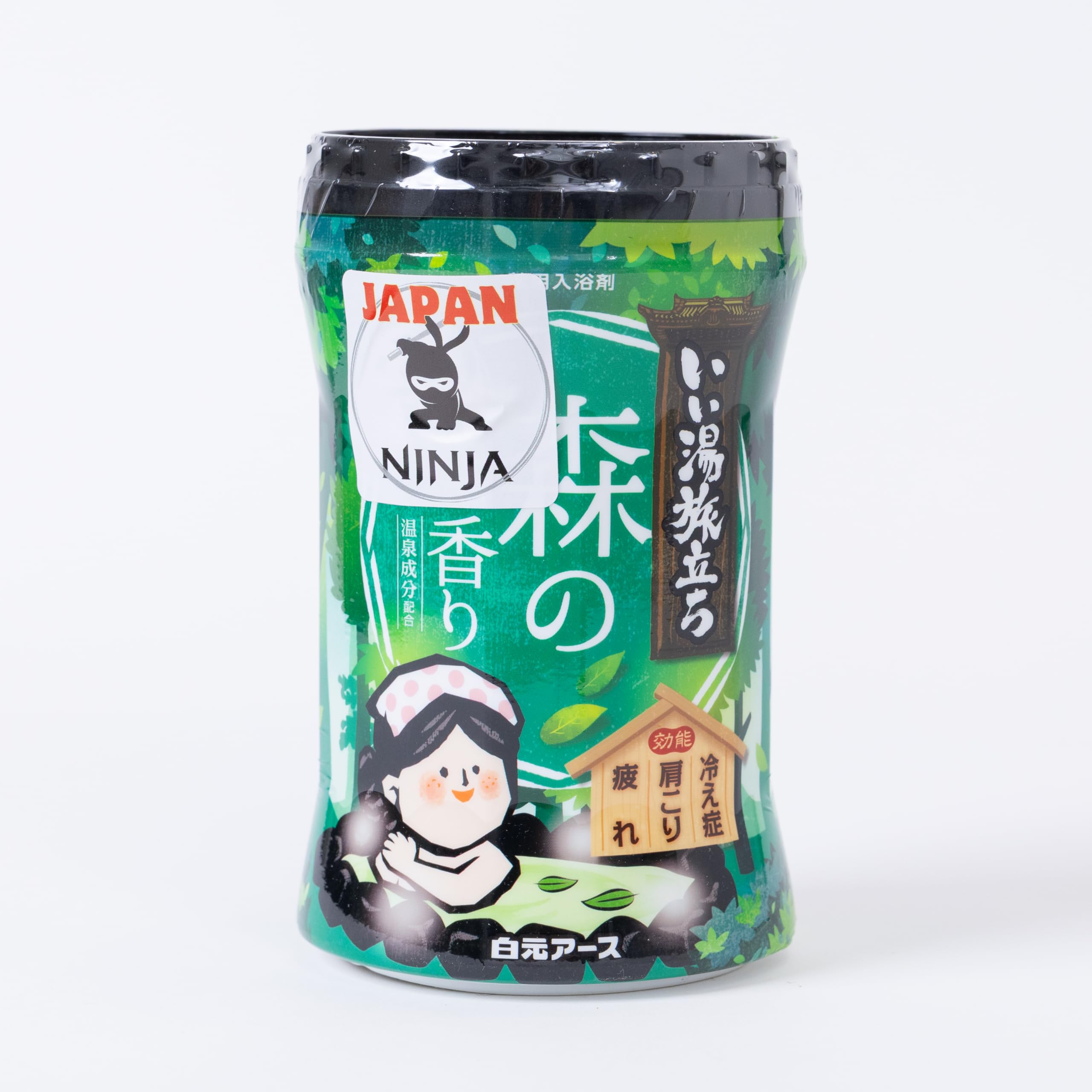 Amazon.com : Japanese Hot Spring Bath Salt Onsen Thick Creamy