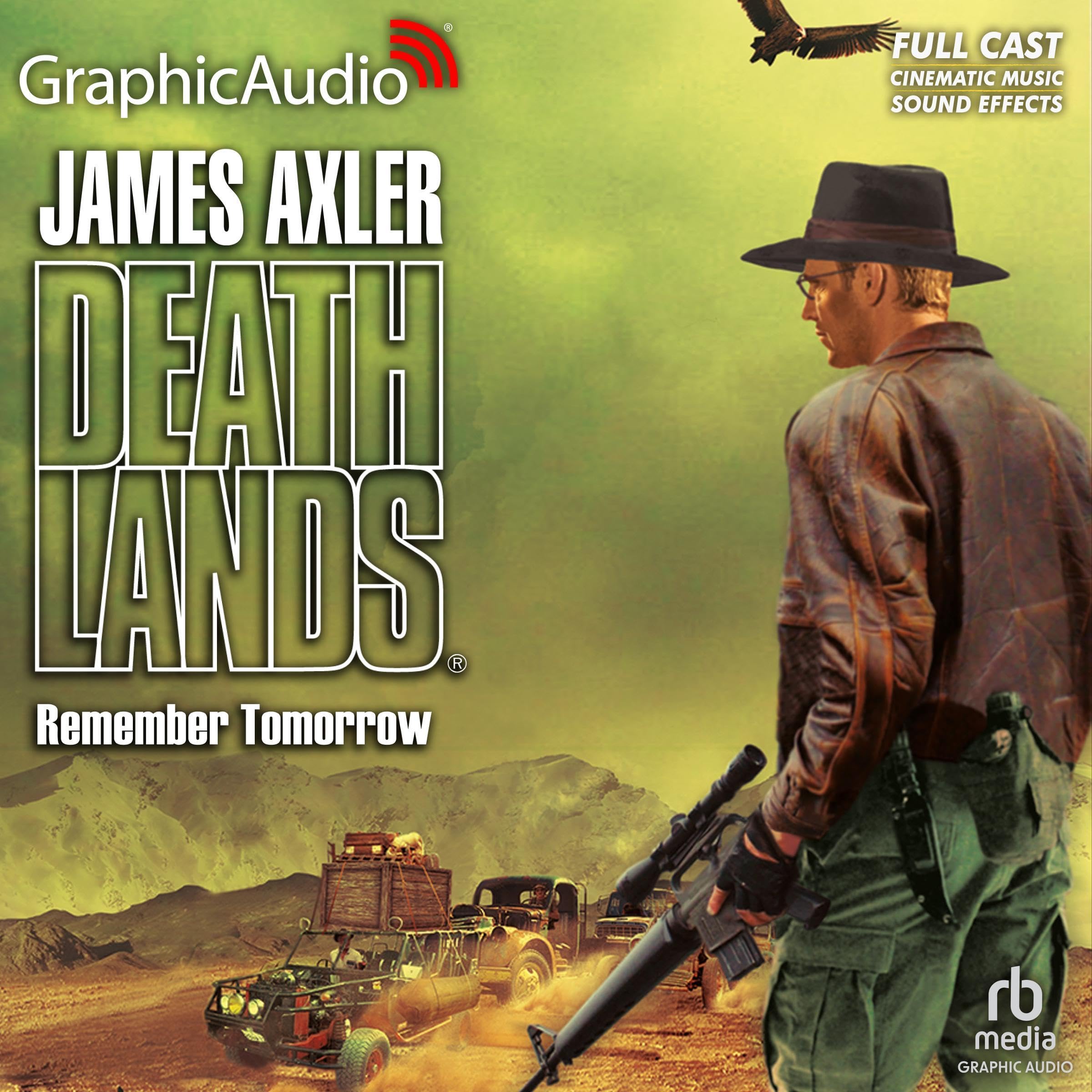 Cover art for Remember Tomorrow [Dramatized Adaptation]