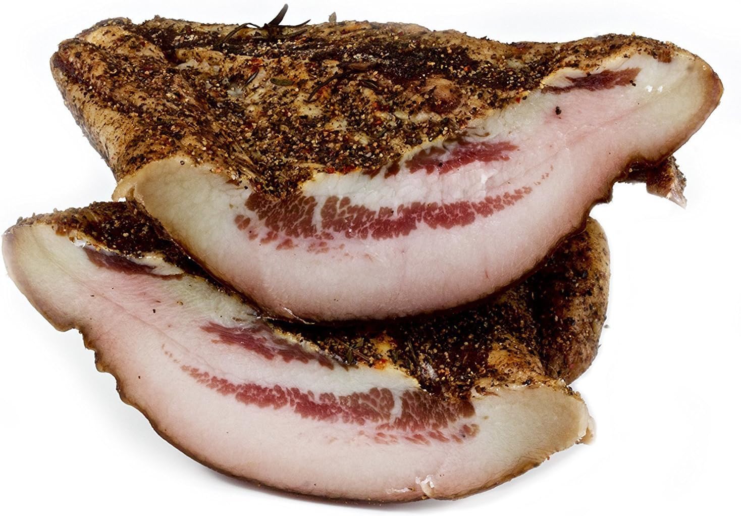 TEMPESTA Guanciale Uncured Jowel, 1 LB