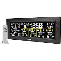 WD3050 Smart Life Stazione meteorologica: previsioni precise a 5 giorni