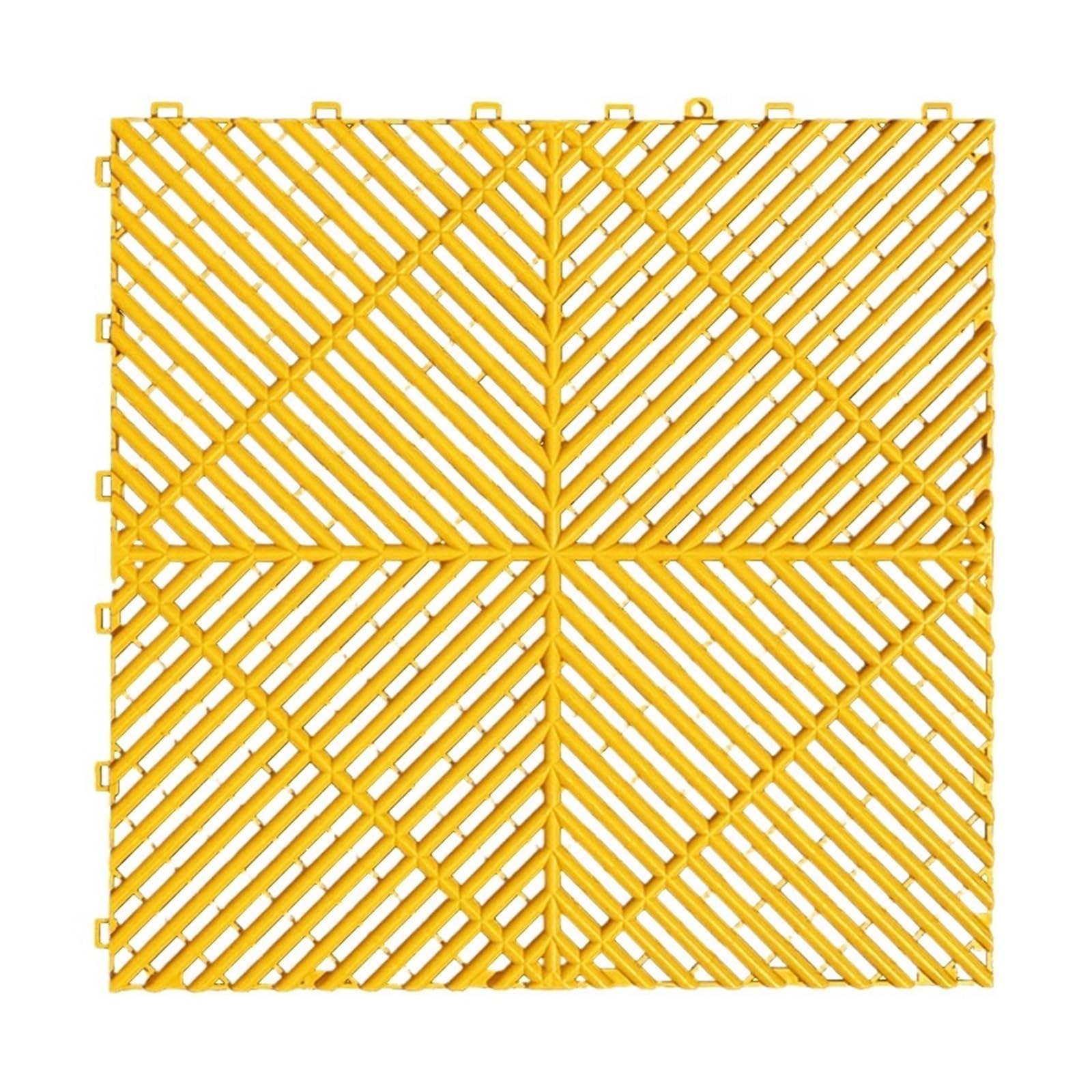 Dalles de garage modulaires pour aménager un atelier mécanique ou un espace de bricolage