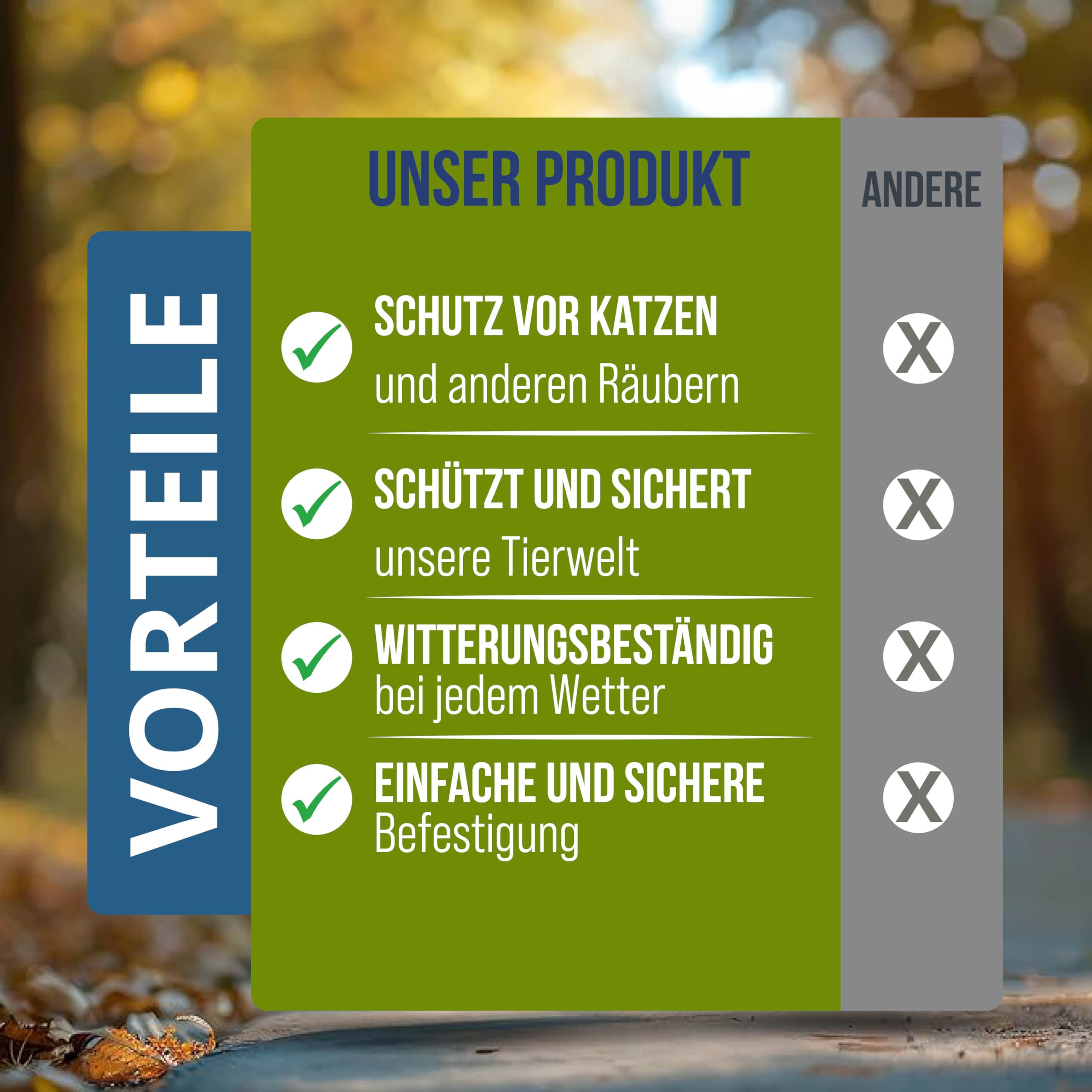 Igelhaus Winterfest Premium Igelfutterhaus Made in Europe Igelhotel Futterhaus Igelhöhle