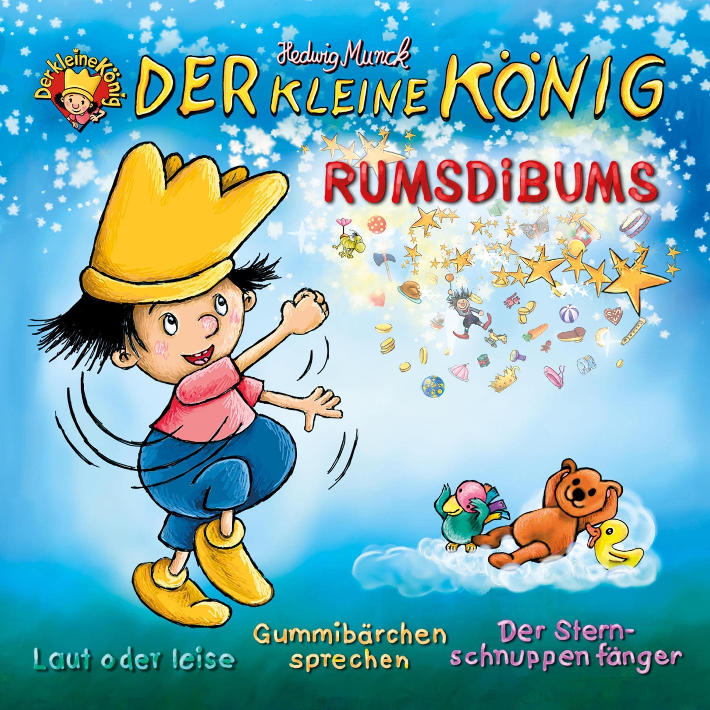 Cover art for Rumsdibums
