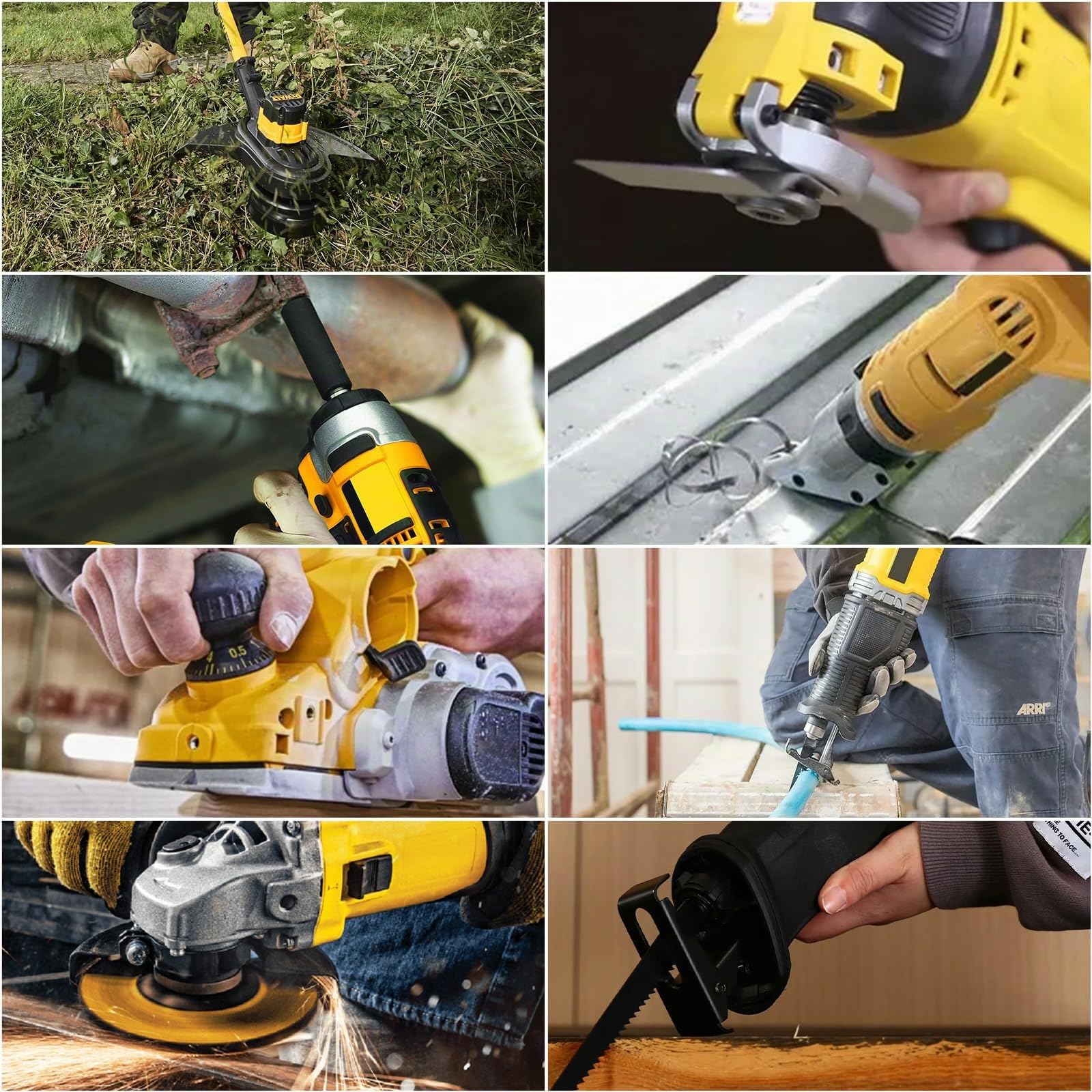 Waitley 2 Baterías para Dewalt 18V 5,0Ah DCB184 con Indicador LED | Para herramientas Dewalt 18V ; sustituye DCB180/181/182/184/200/201, con 5,0Ah, indicador LED y carcasa resistente