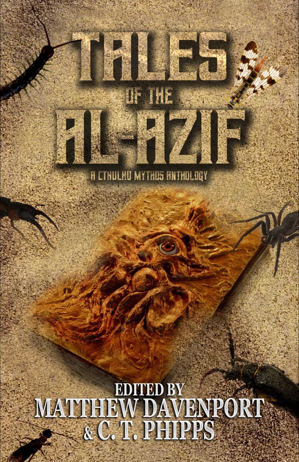 Tales of the Al-Azif: A Cthulhu Mythos Anthology: 1 (Books of Cthulhu)