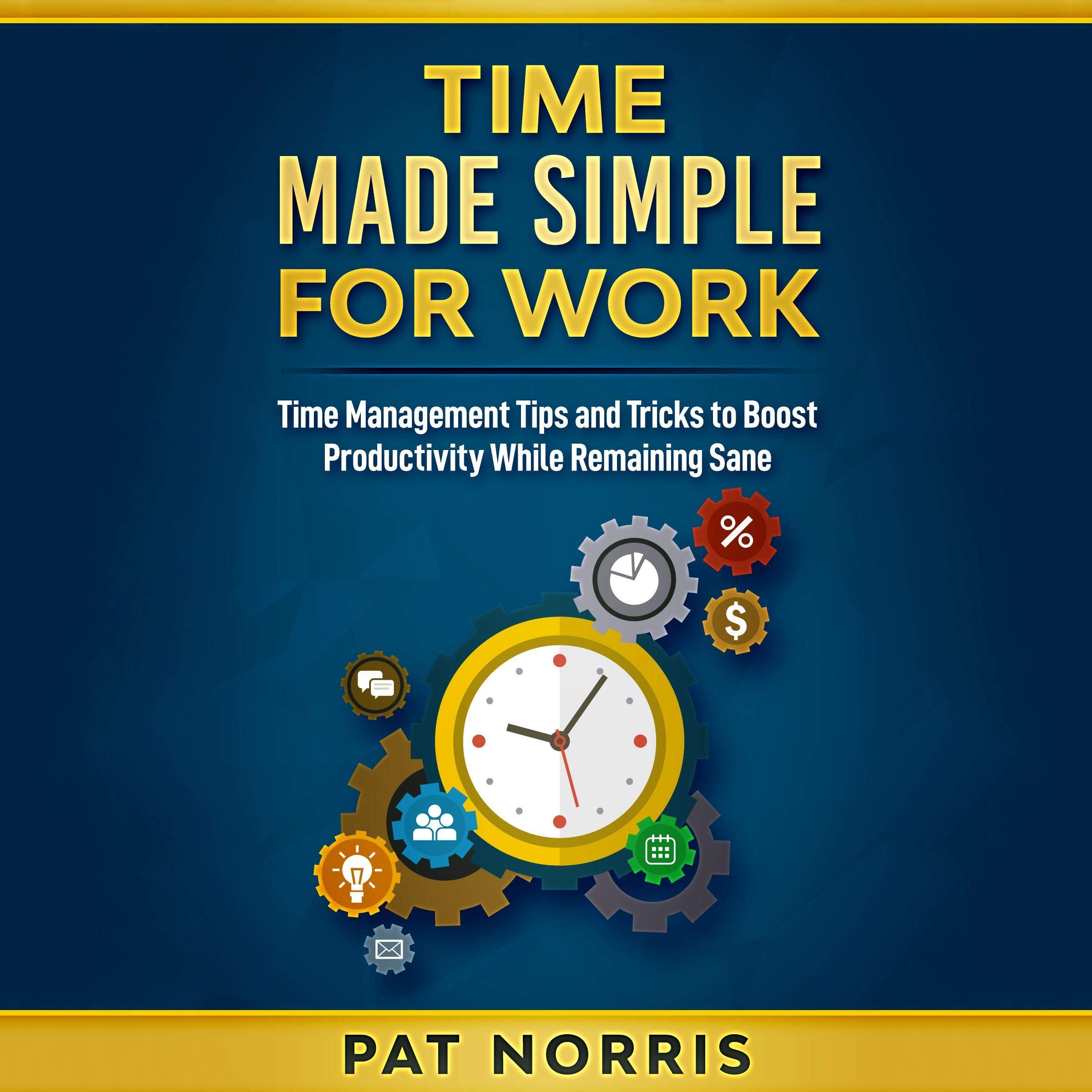 Time Made Simple for Work