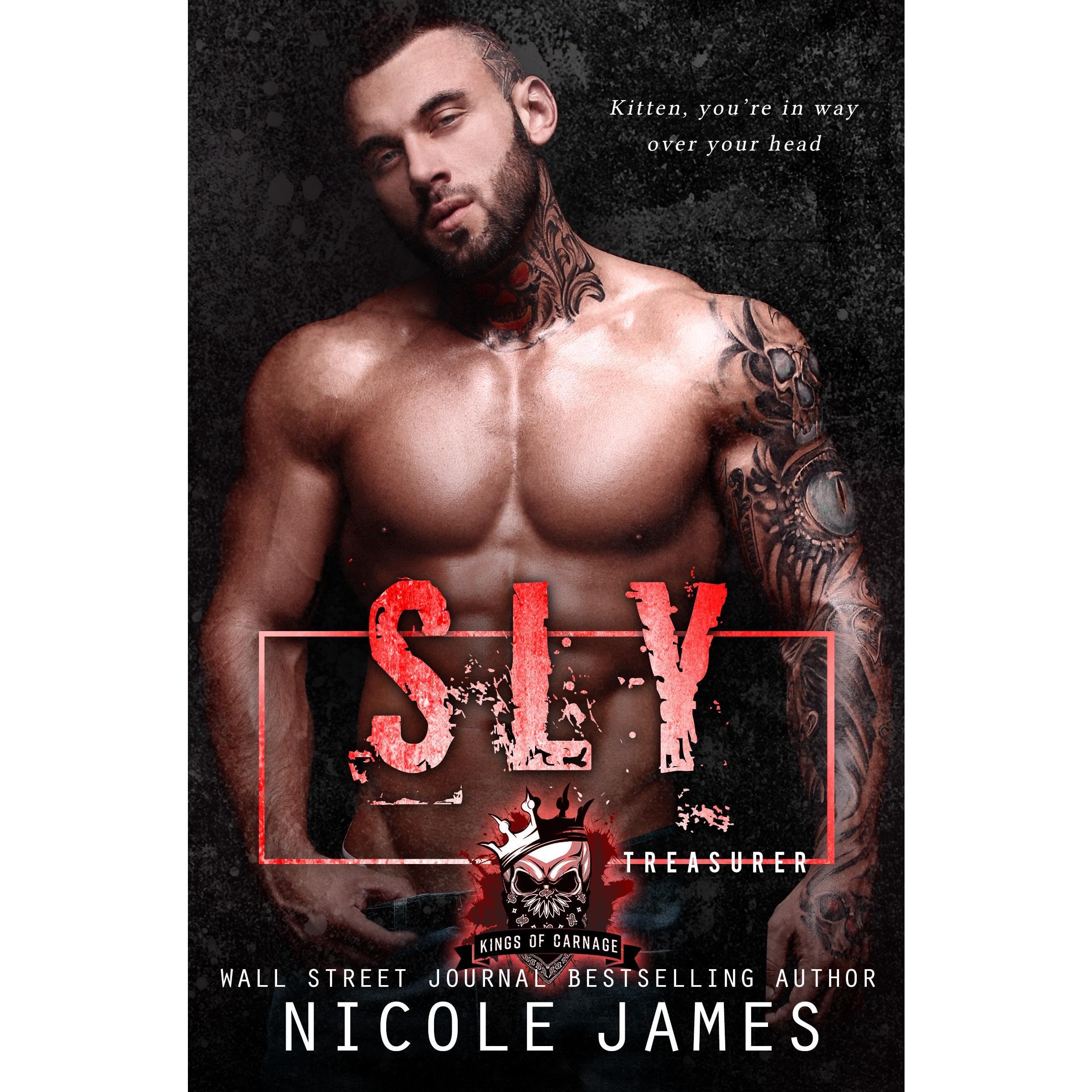 SLY: Kings of Carnage MC