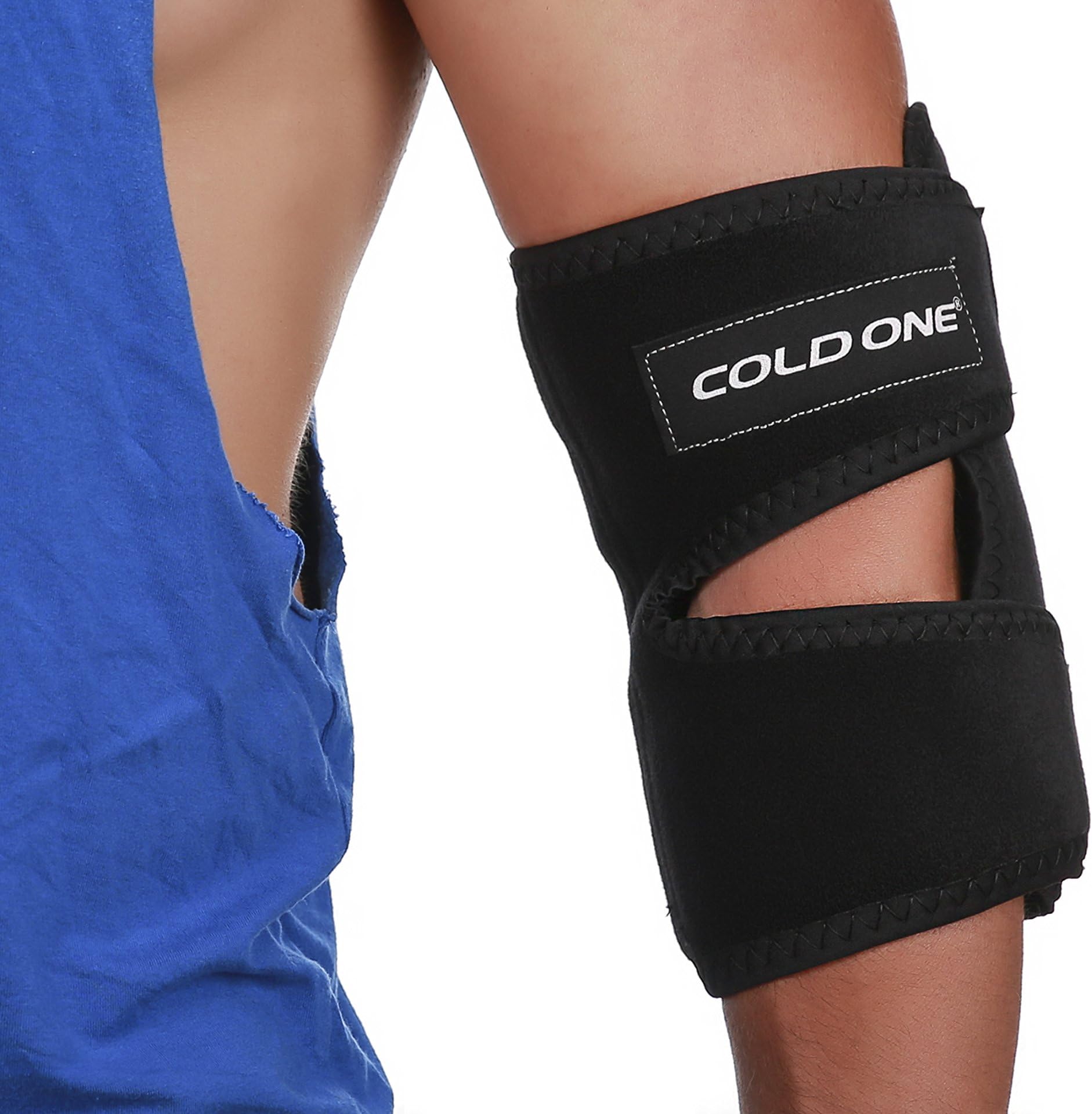 Elbow, Wrist and Plantar Fasciitis Ice Wrap