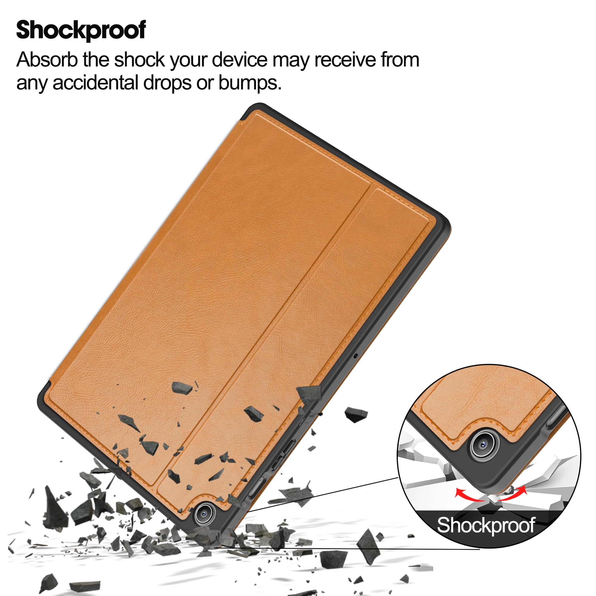 Amazon.co.jp: Galaxy Tab A9+/A9 Plus 11インチタブレット適用ケース