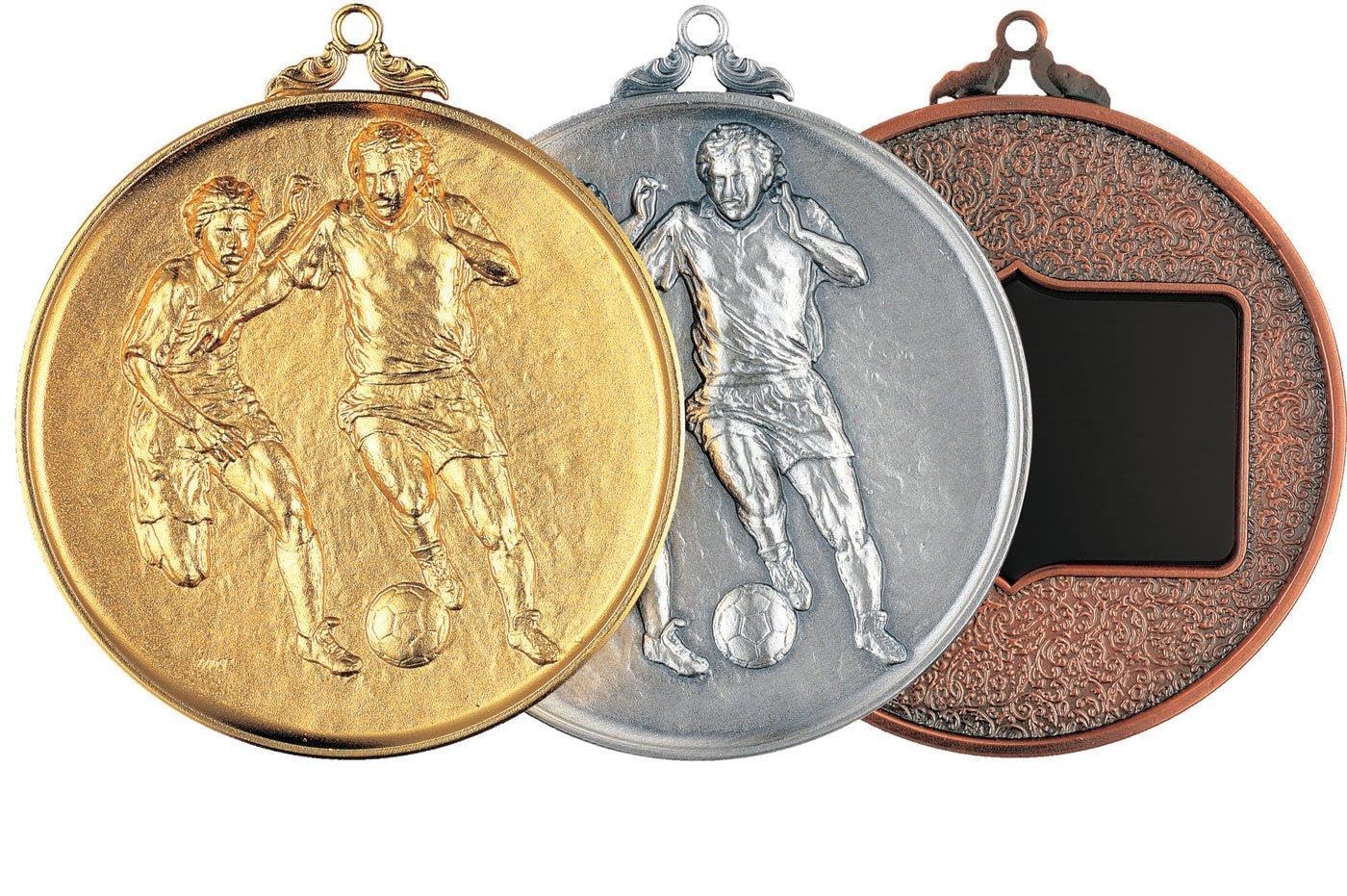 Amazon | V-SHIKA AMメダル 【Φ75mm真鍮製】B型ケース入 野球 金