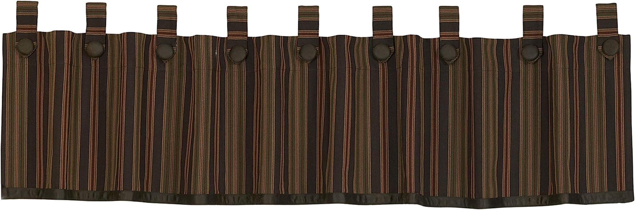 HiEnd Accents Wilderness Ridge Lodge Valance