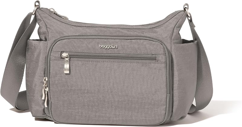 Bolso bandolera Baggallini Crosstown Hobo
