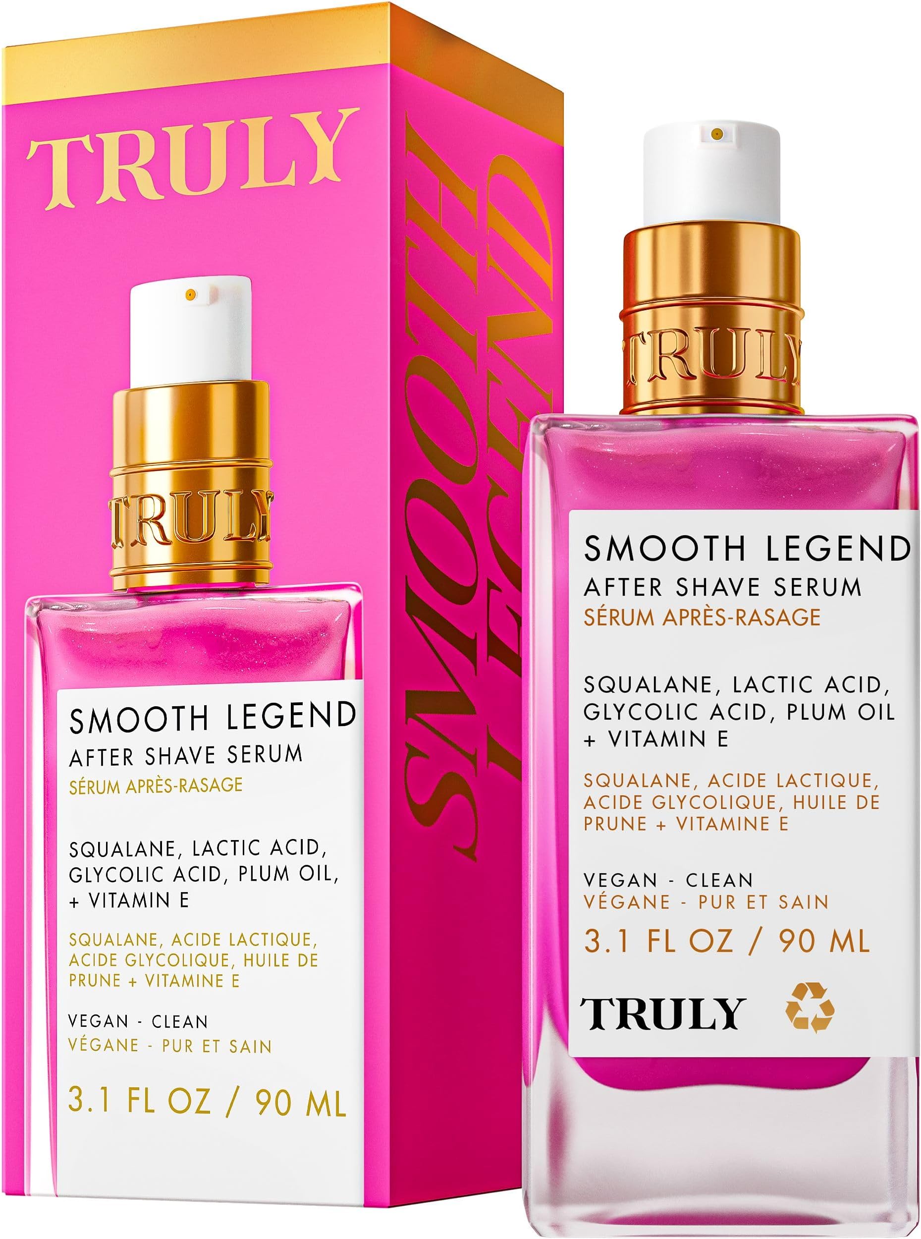 Beauty Smooth Legend After Shave Serum