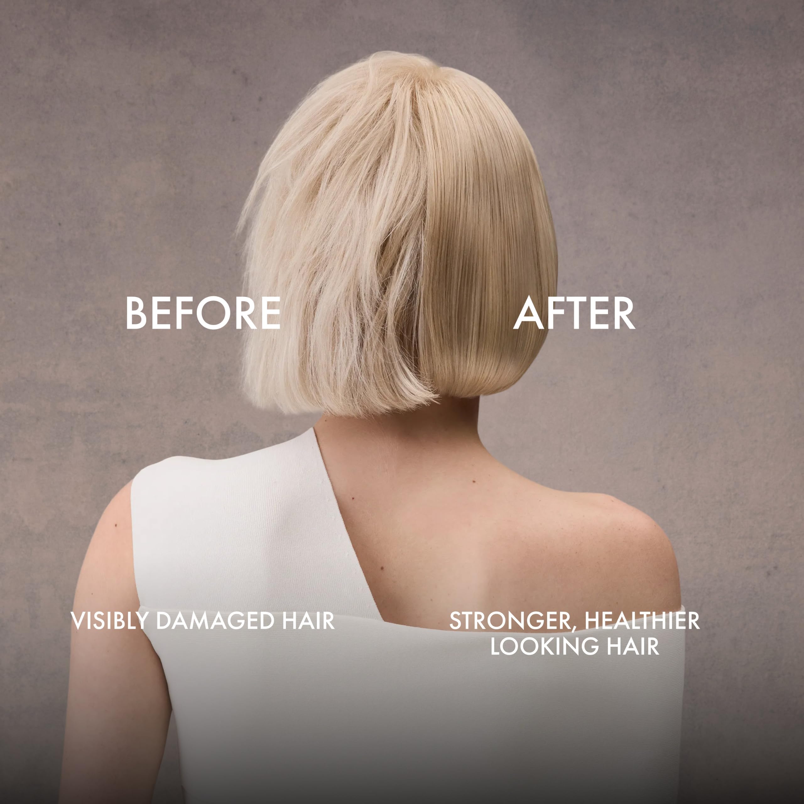 Nexxus Shampoo Amino-Bond für alle Arten von geschädigtem Haar, mit Aminosäuren und Keratin-Protein, 383 ml