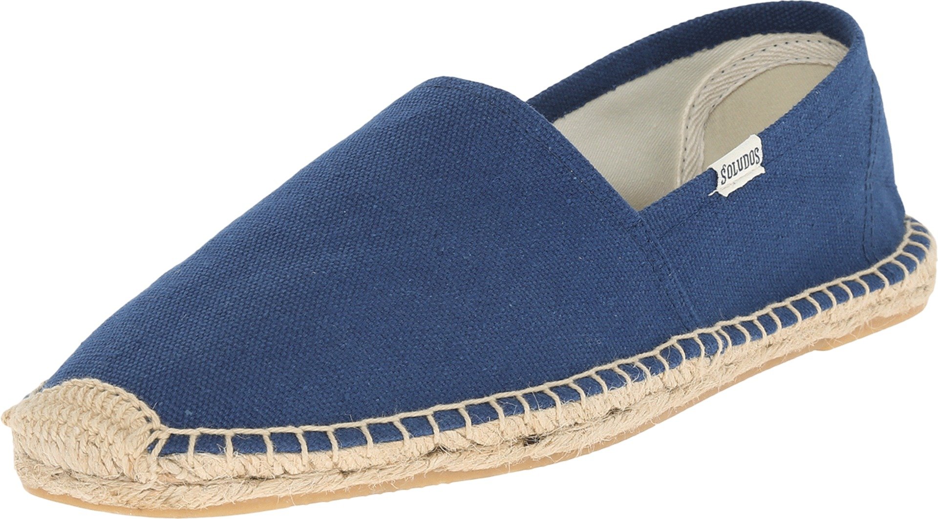 Soludos Men's Dali Canvas Slip On Espadrilles