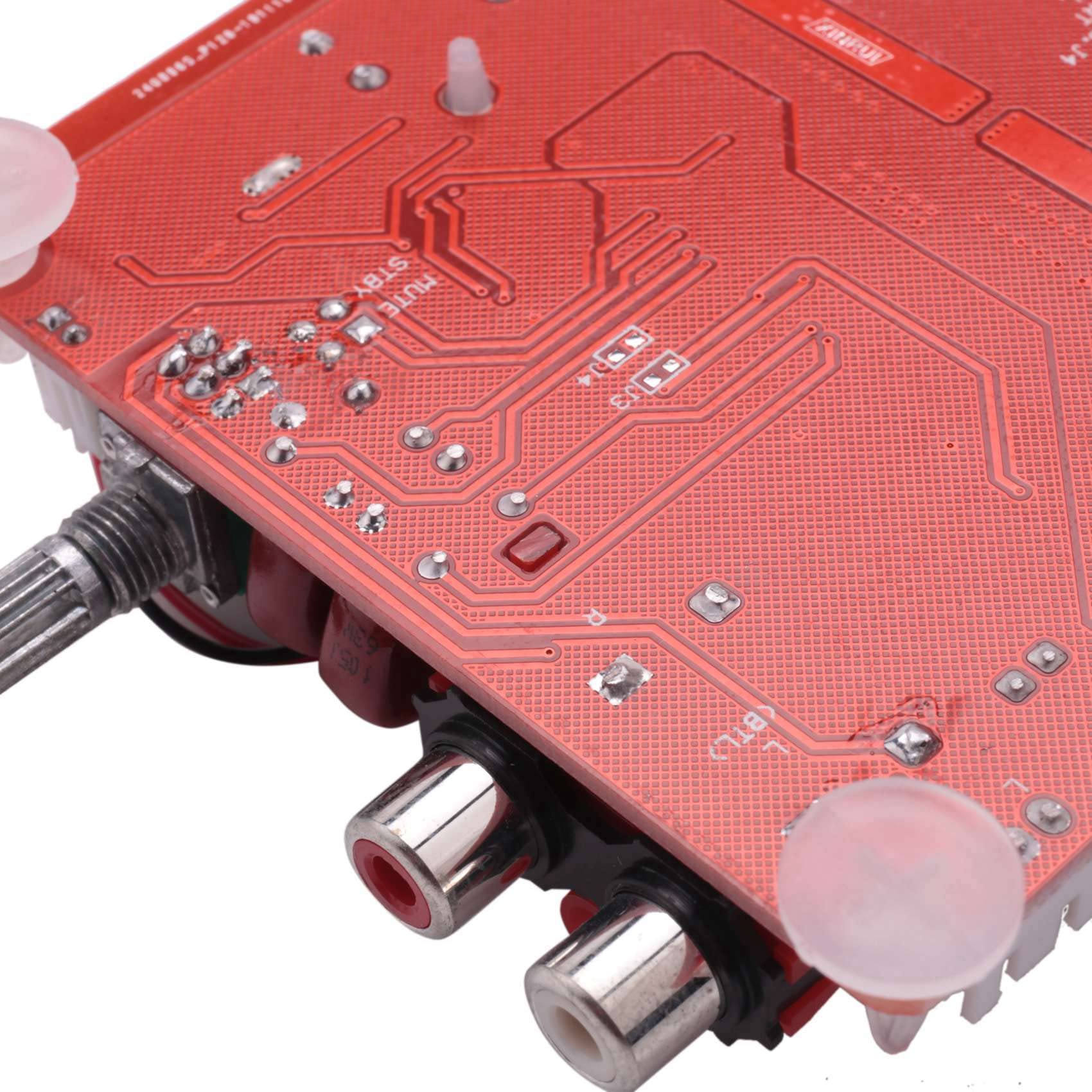 SCHEDA AMPLIFICATORE AUDIO Amplificatore Suono Modulo Doppi Canali