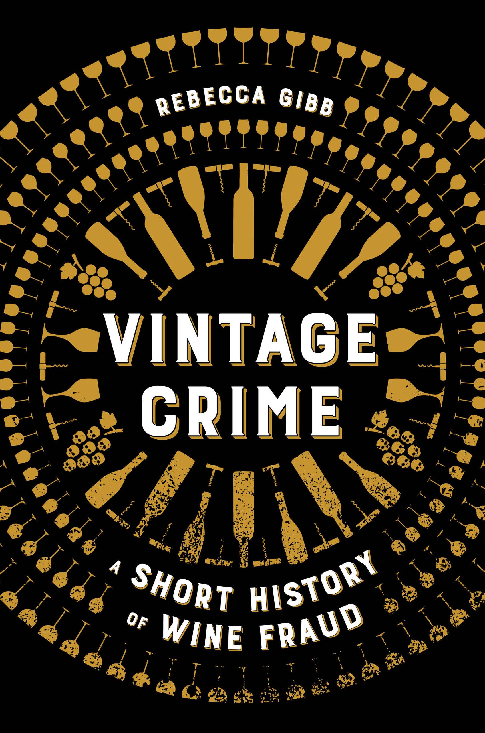 Vintage Crime - 4