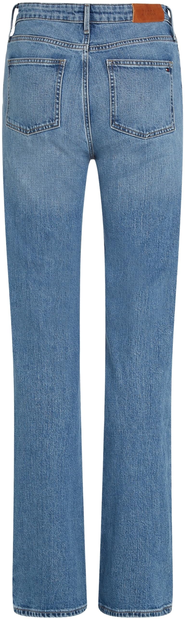 TOMMY HILFIGER Bootcut Rw Uma Ww0ww44346 - BOOTCUT RW UMA WW0WW44346 Kobiety