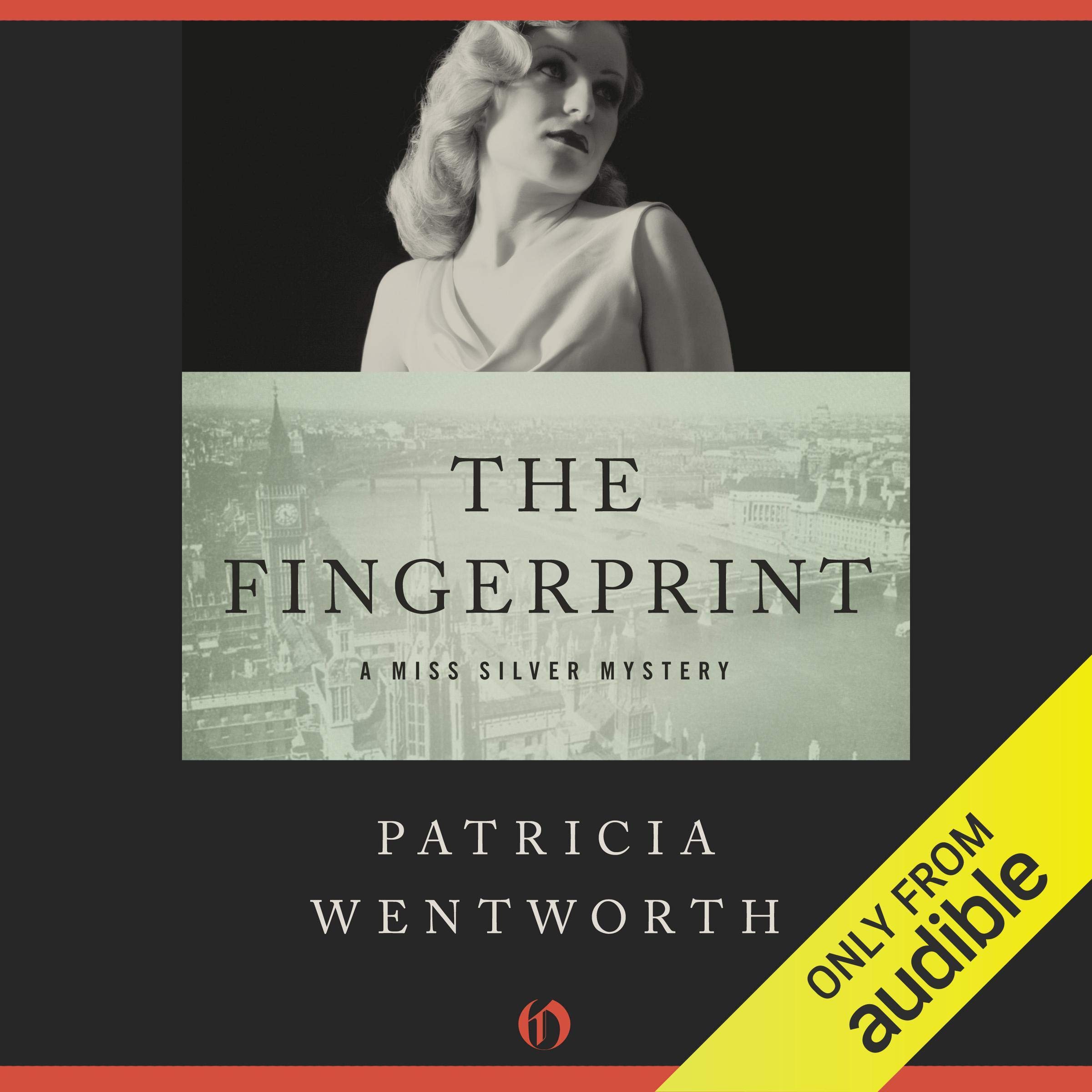 Cover art for The Fingerprint