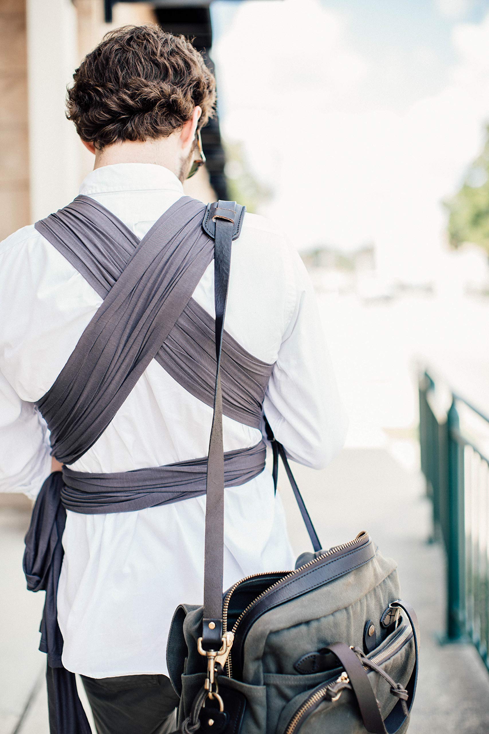 tuck and bundle baby wrap