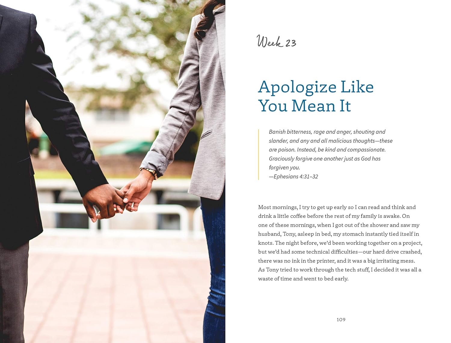 #Staymarried: A Couples Devotional: 30-Minute Weekly Devotions to Grow In Faith And Joy from I Do to Ever After - Image 5