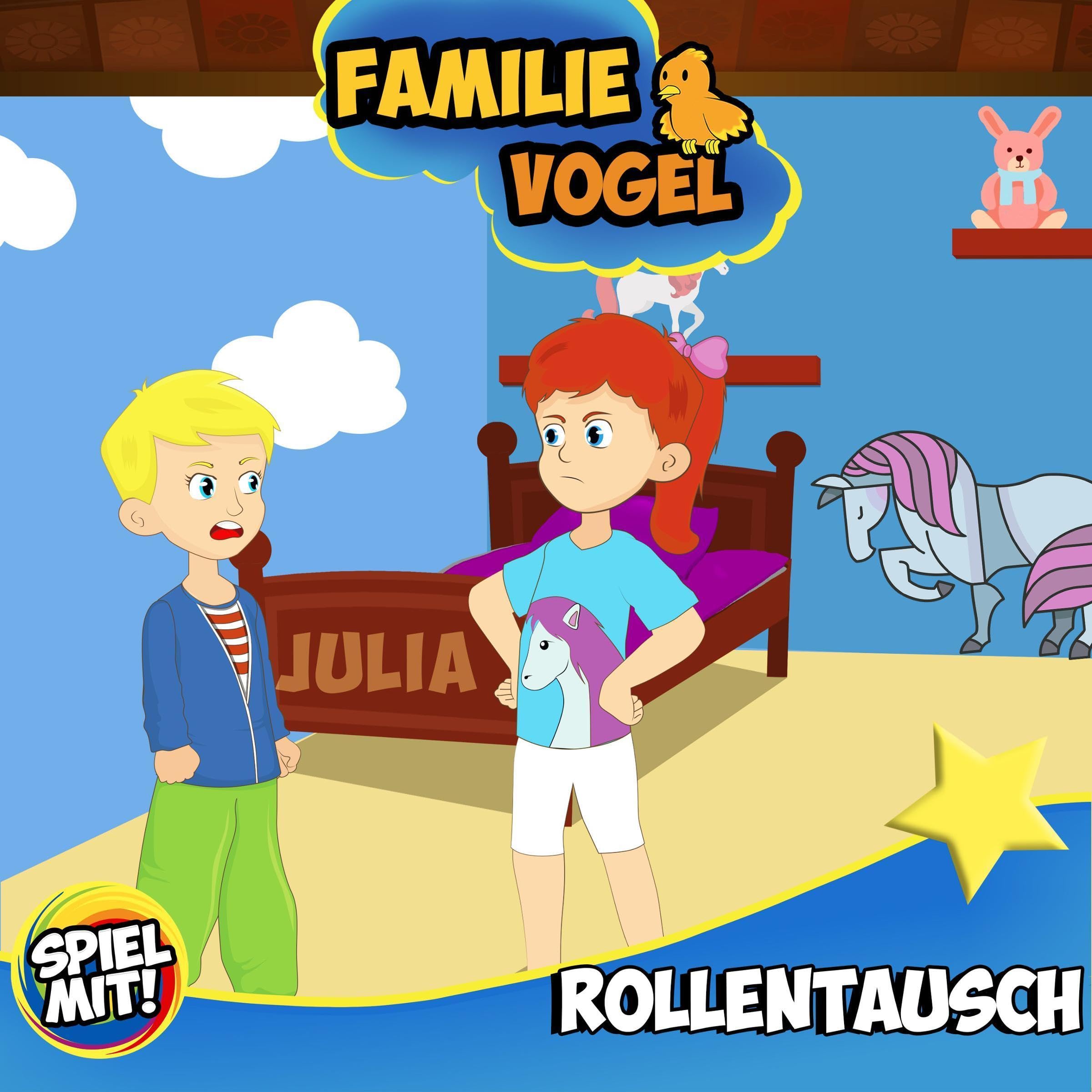 Cover art for Rollentausch