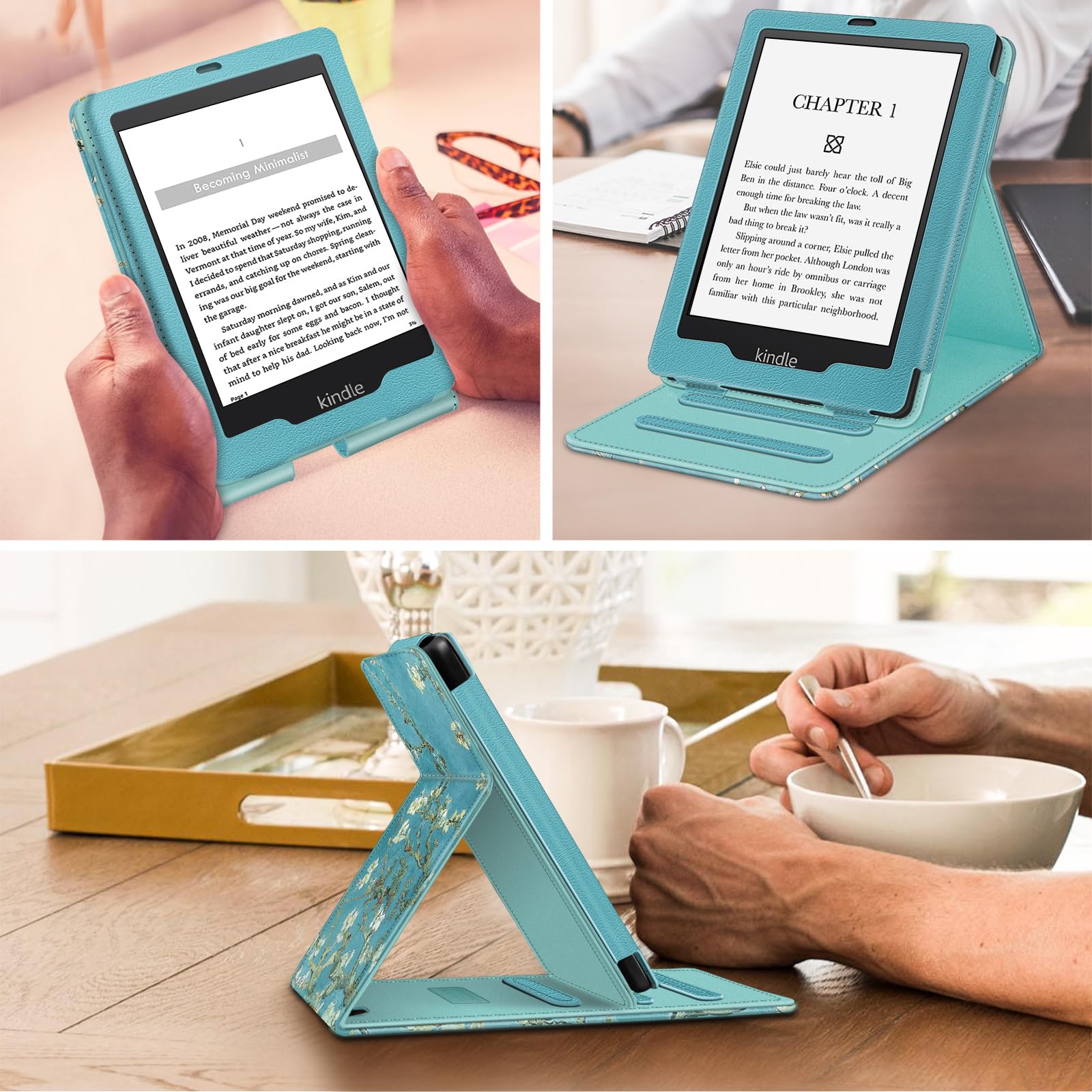 Fintie Flip Case for 6.8